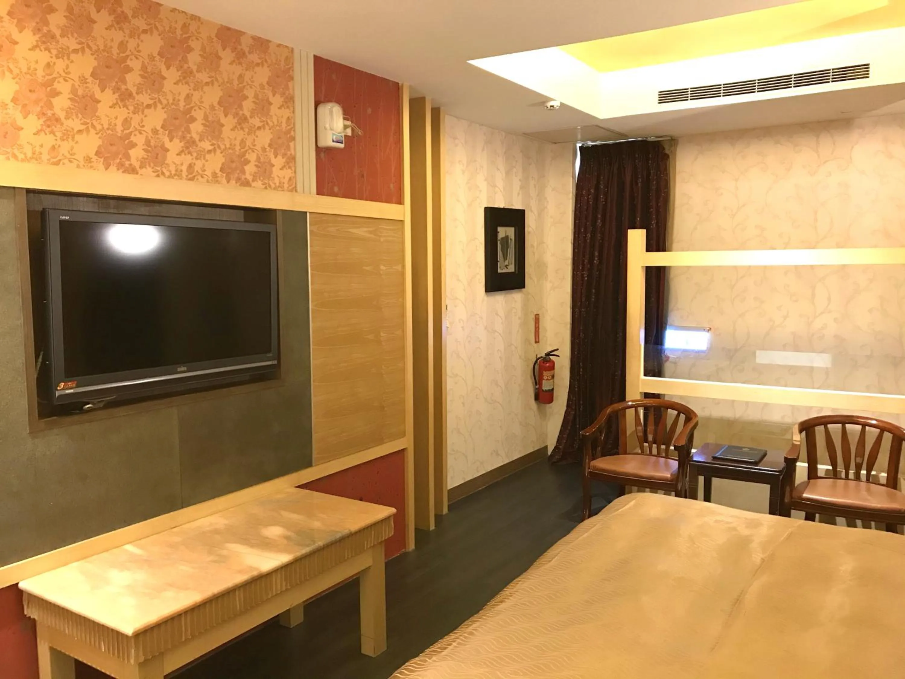 TV and multimedia in 楓采行館