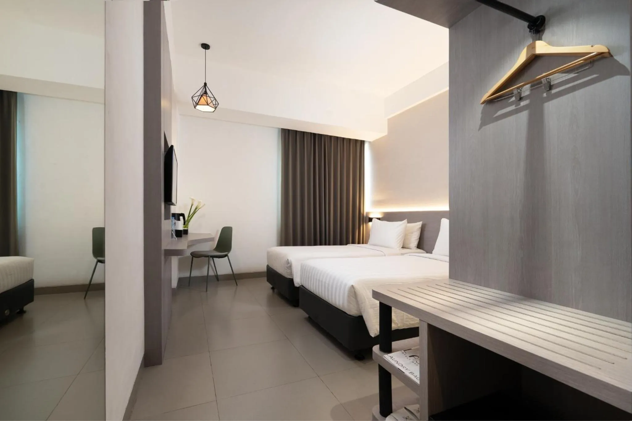 Bed in favehotel Subang