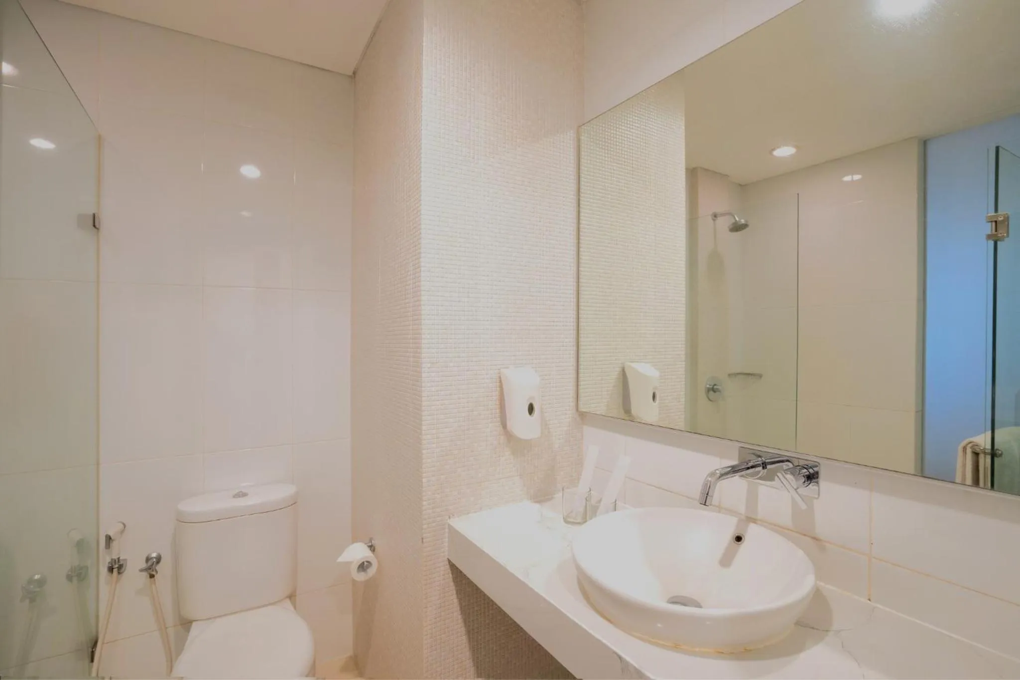 Bathroom in favehotel Subang
