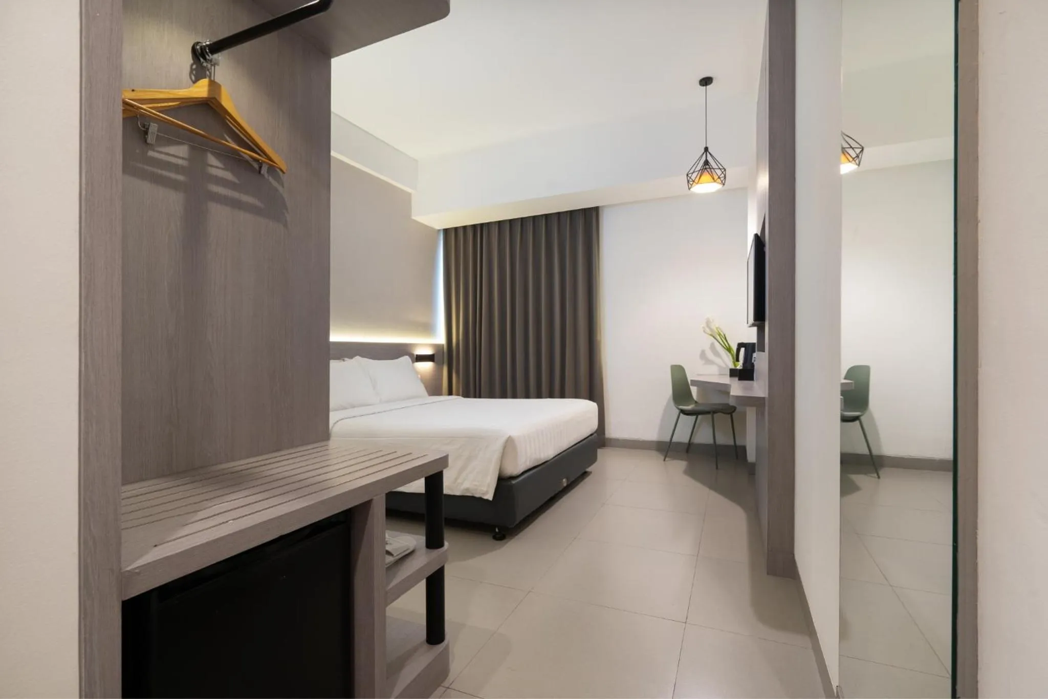 Bed in favehotel Subang