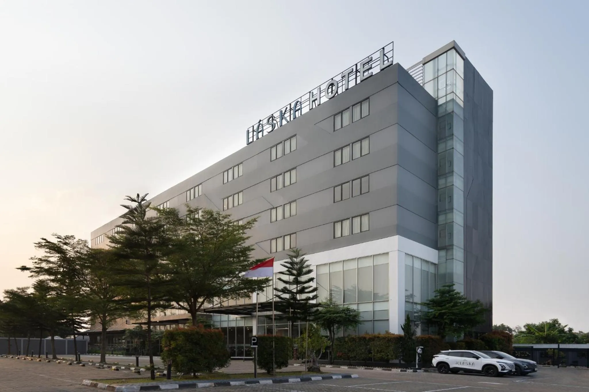 Property building in favehotel Subang