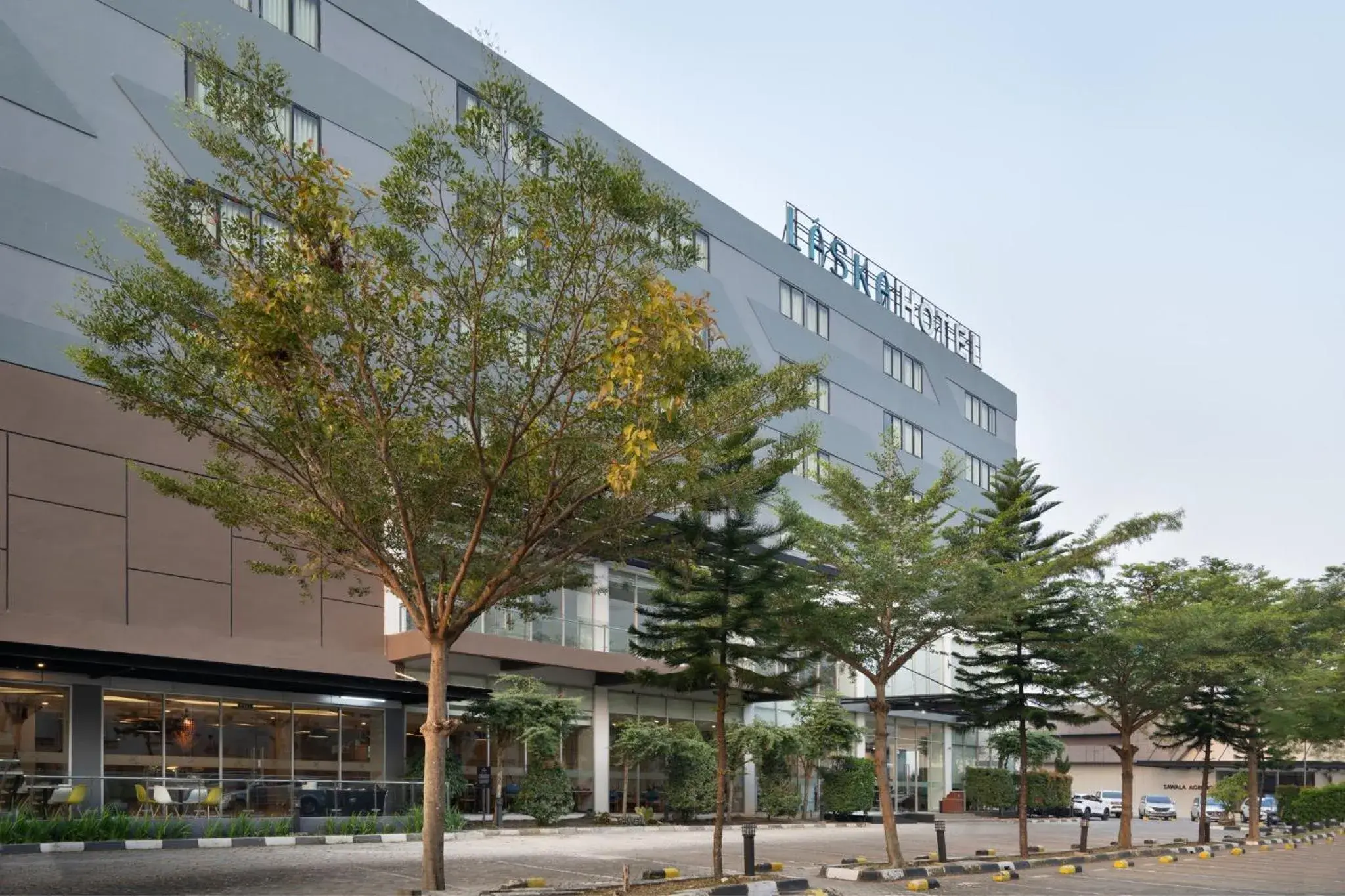 Laska Hotel Subang Laska Hotel Subang