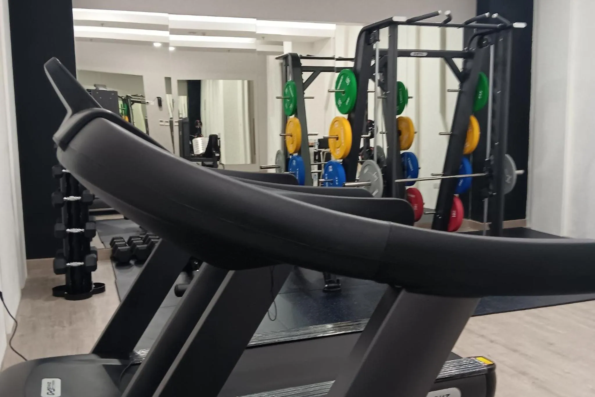 Fitness centre/facilities in favehotel Subang