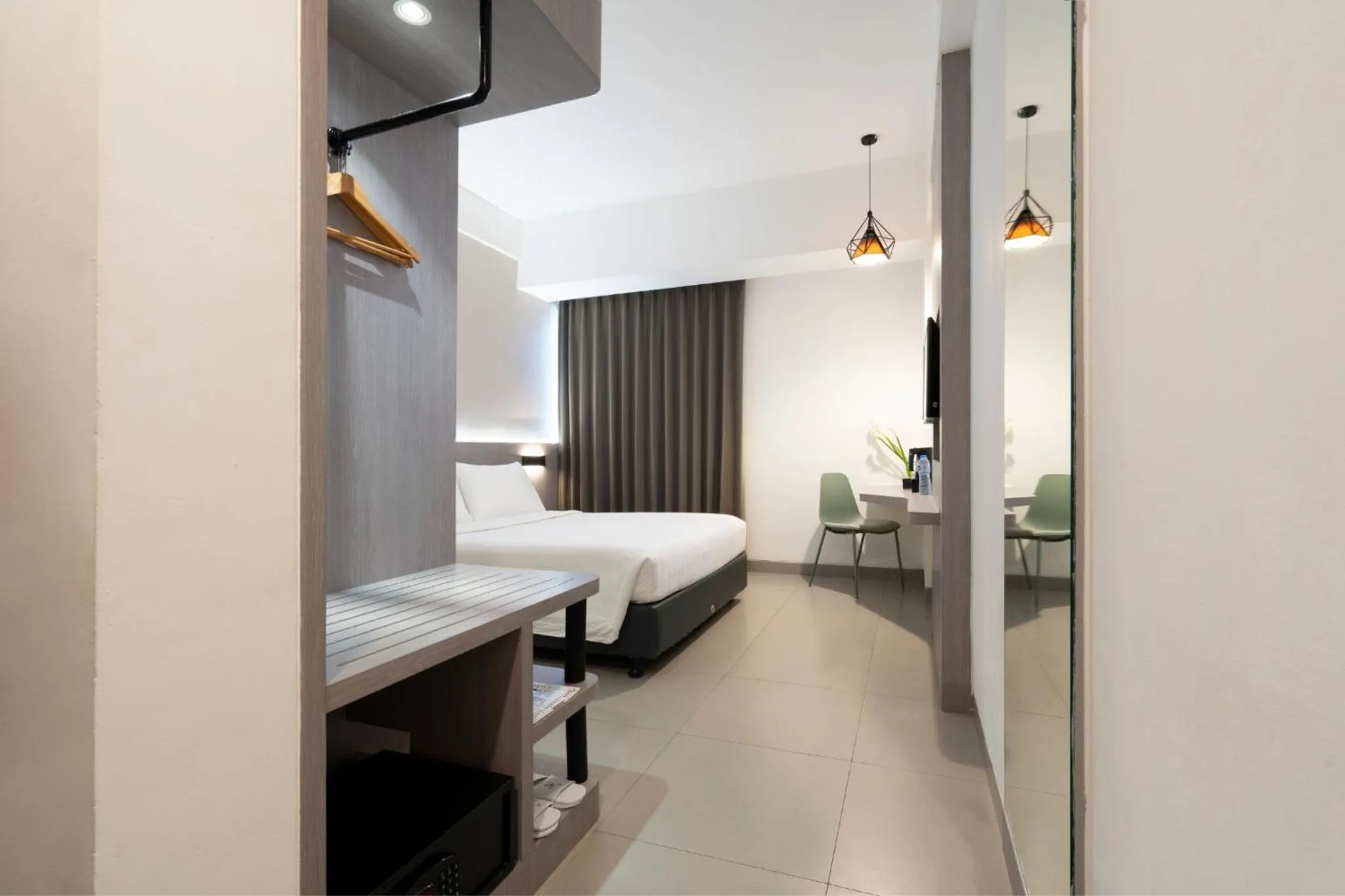 Bed in favehotel Subang