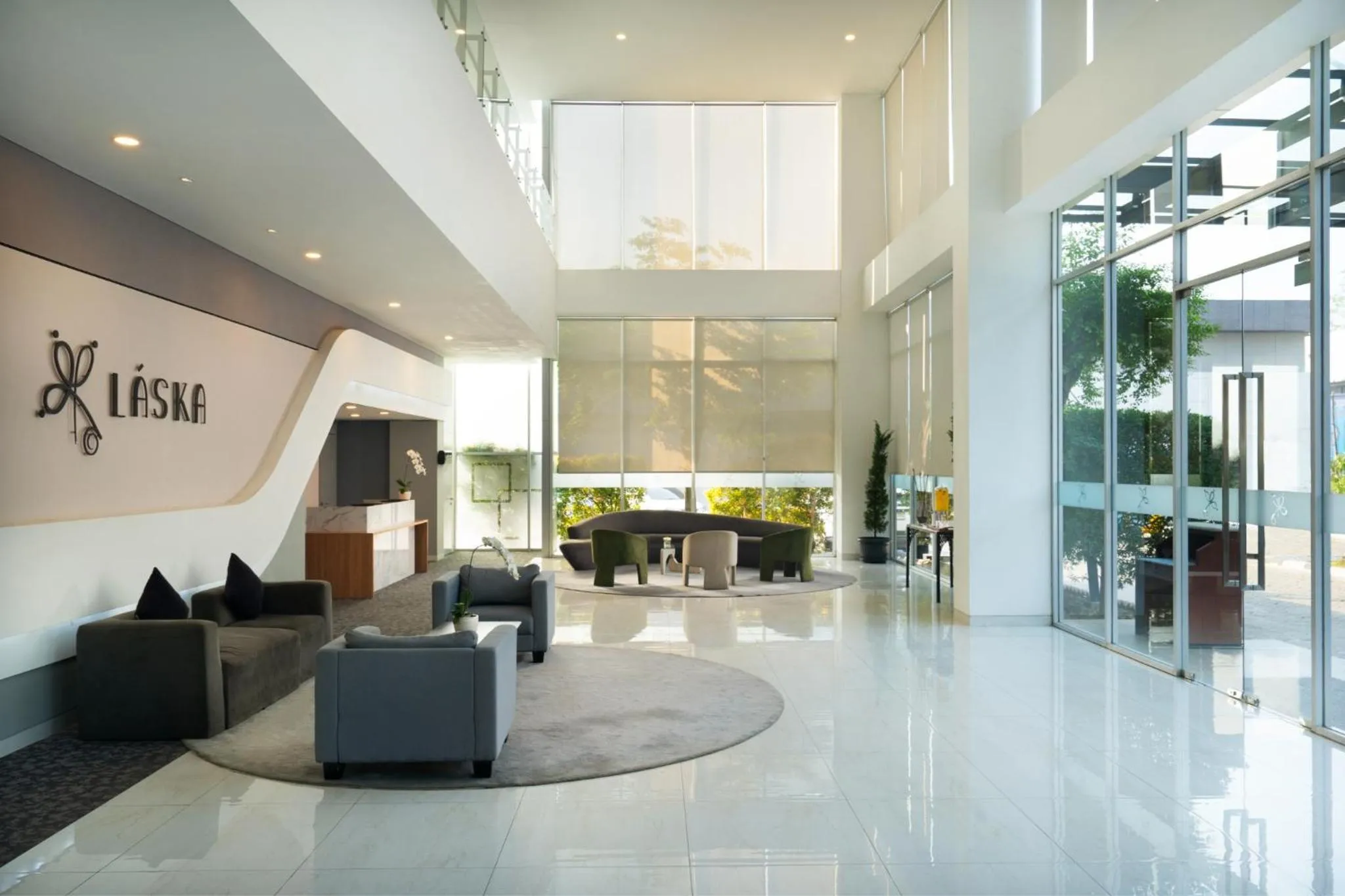 Property building in favehotel Subang