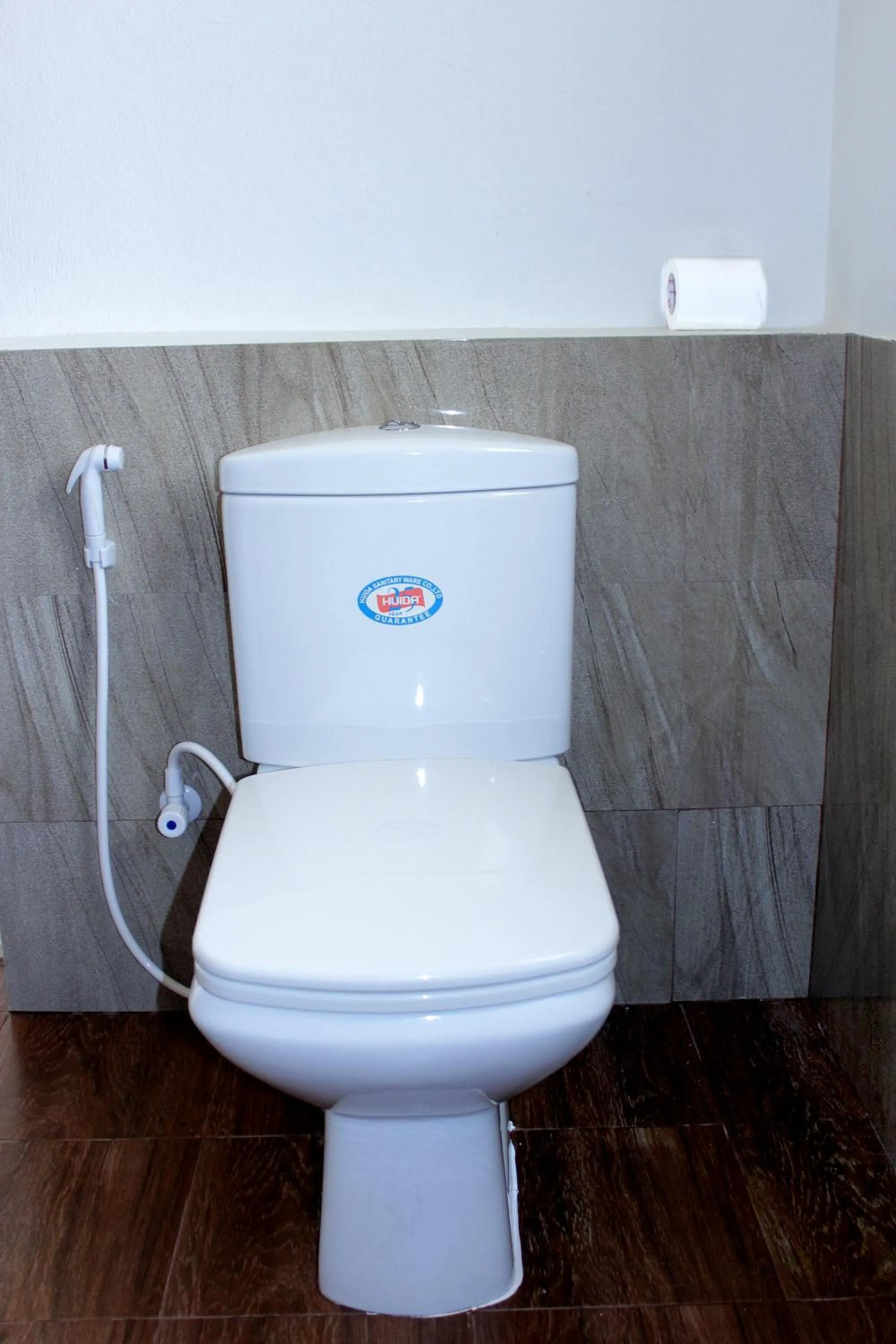 Bathroom in Saara Beach Hotel