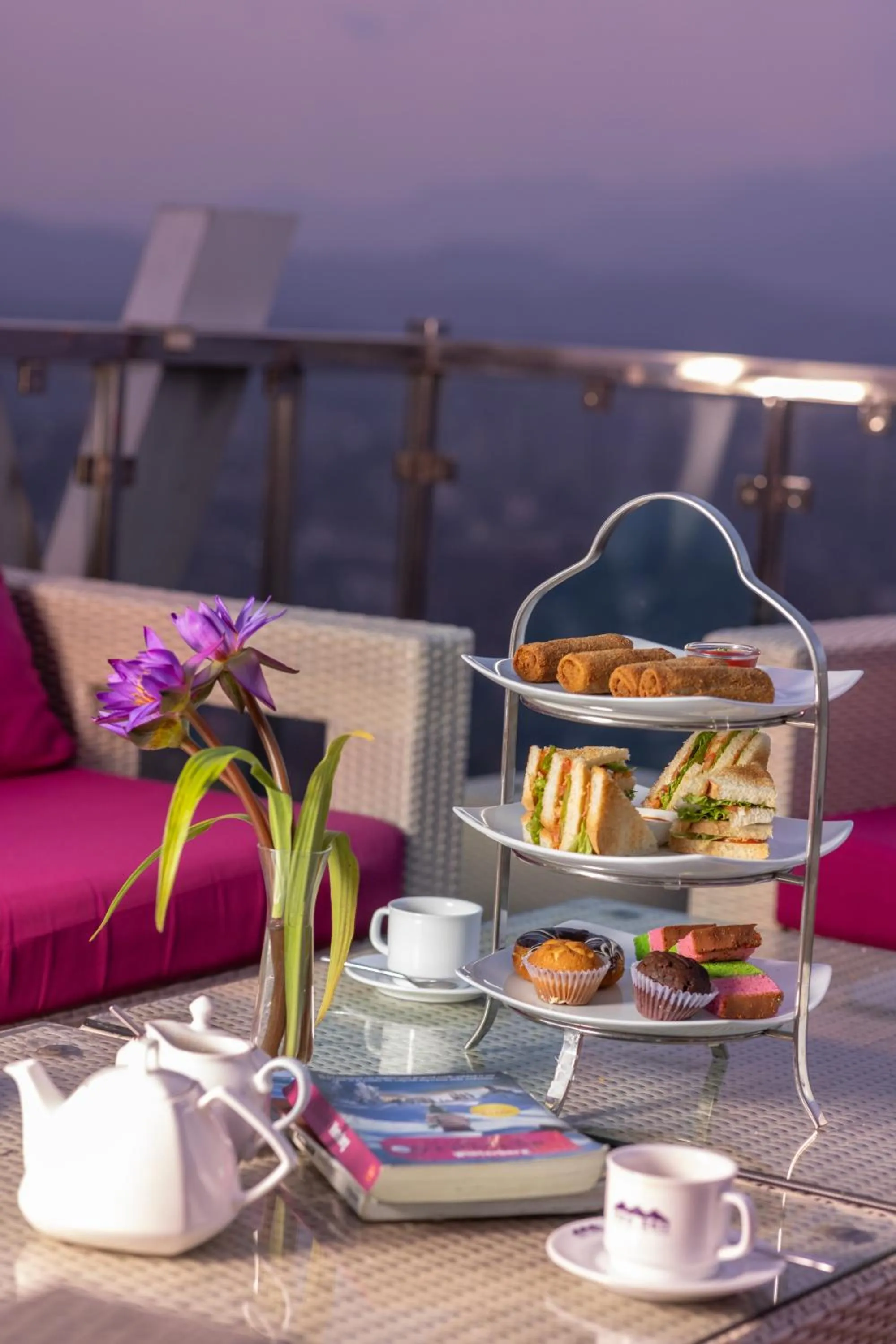 Coffee/tea facilities in View360