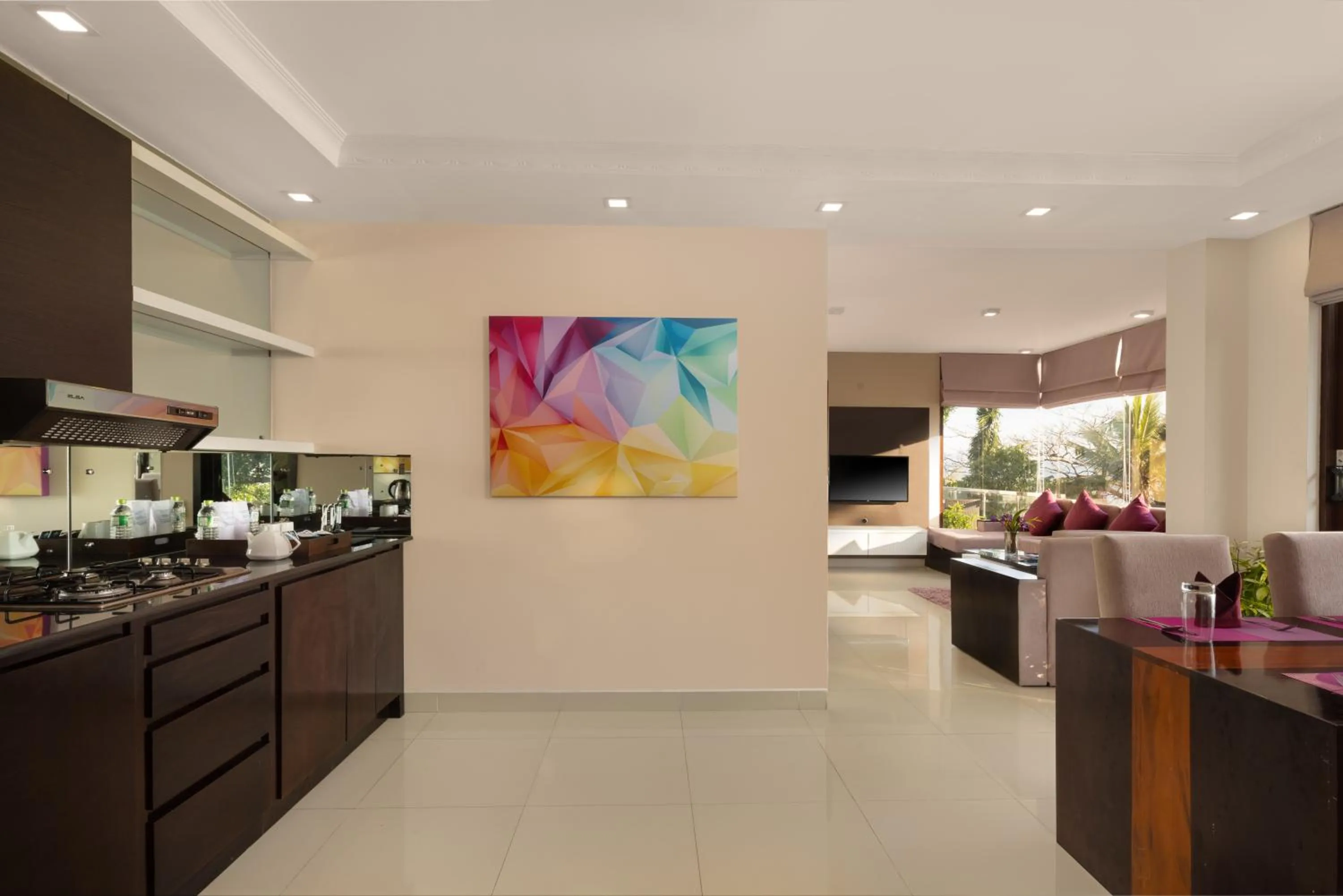 Living room in View360