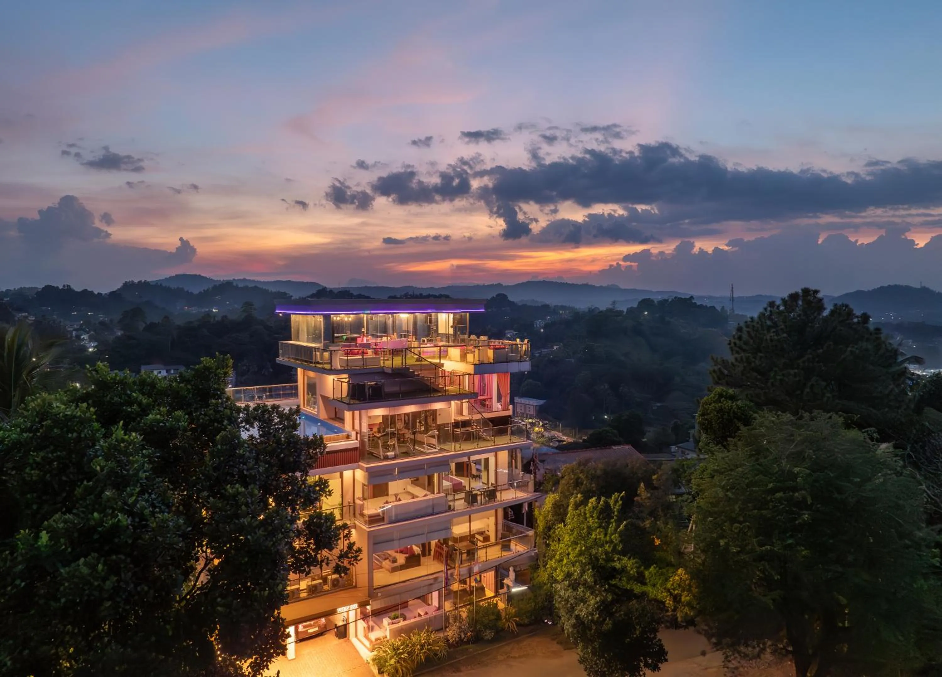 Property building in View360