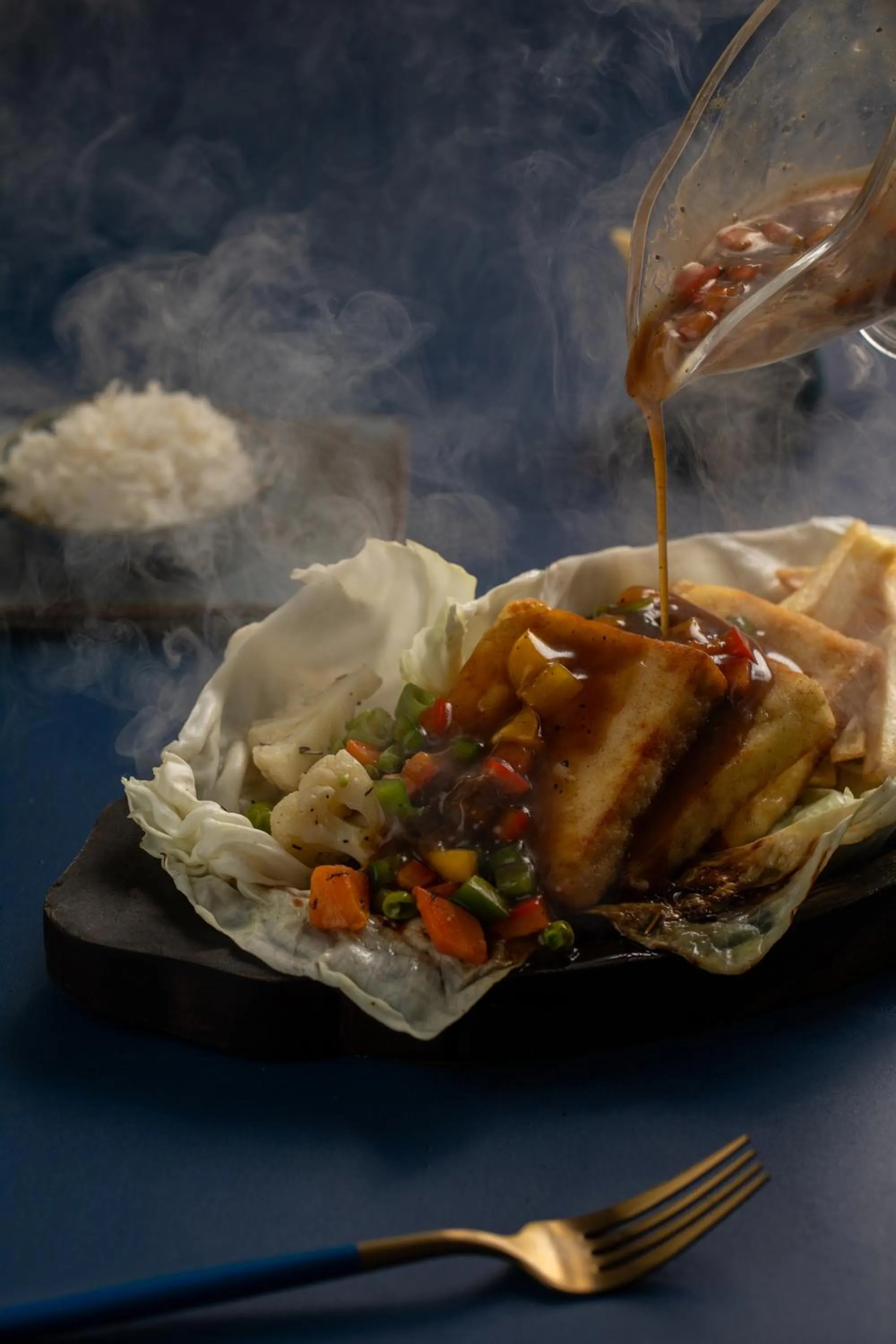 Food in Pondicherry Executive Inn