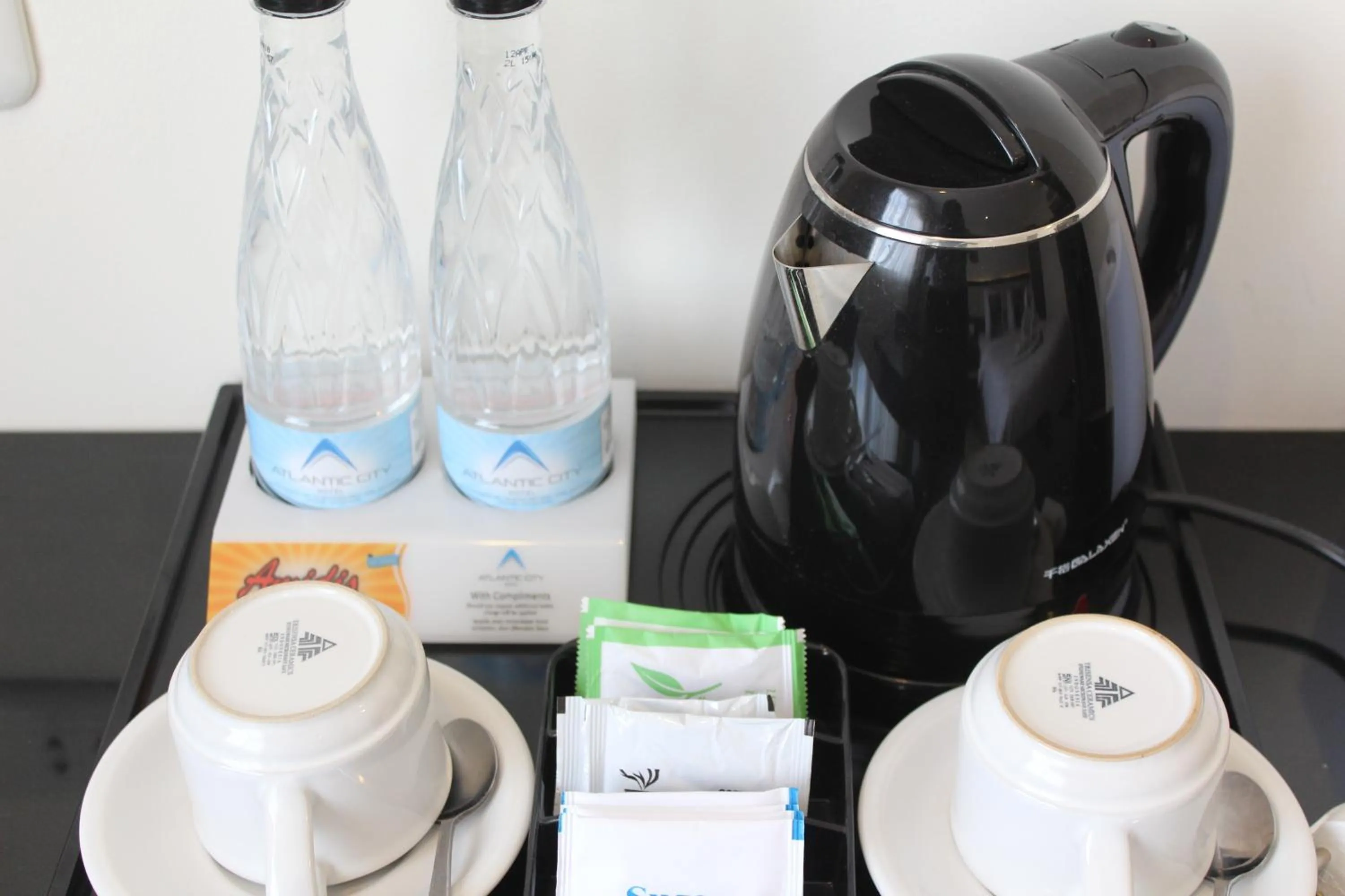 Drinks, Coffee/Tea Facilities in Atlantic City Hotel