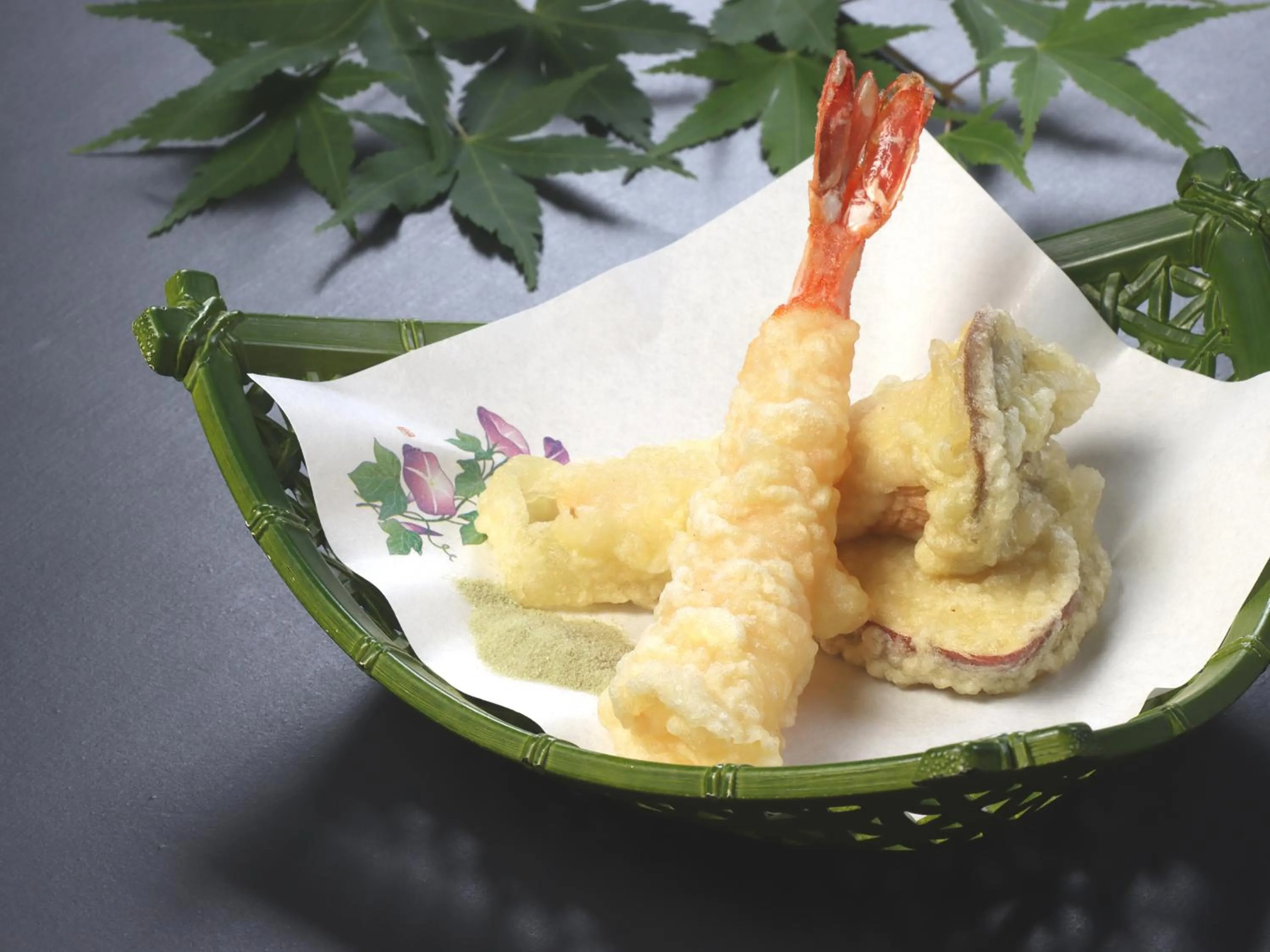 Food close-up in Hotel Omodaka