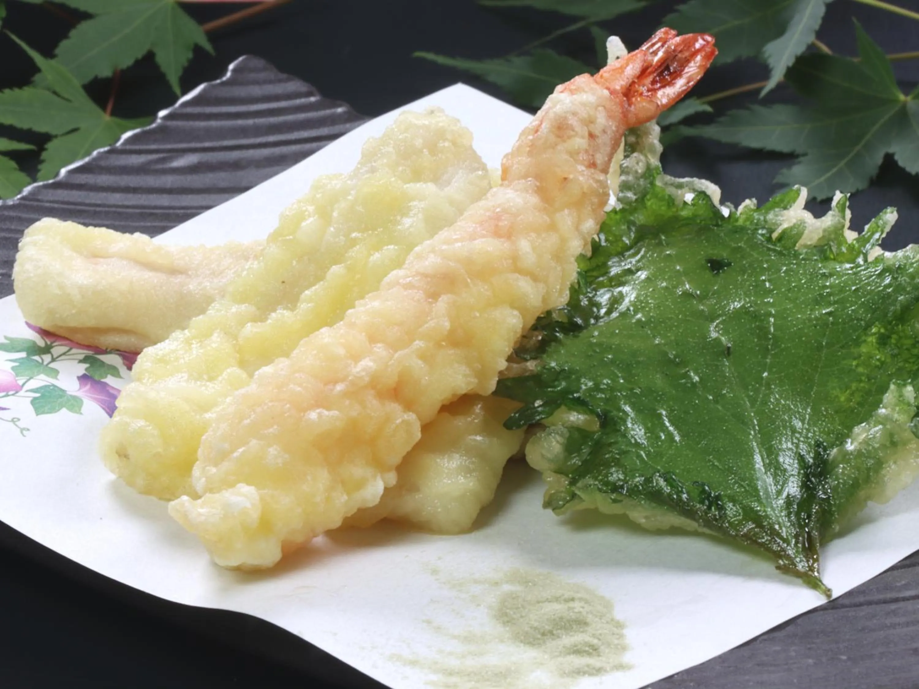 Food close-up in Hotel Omodaka