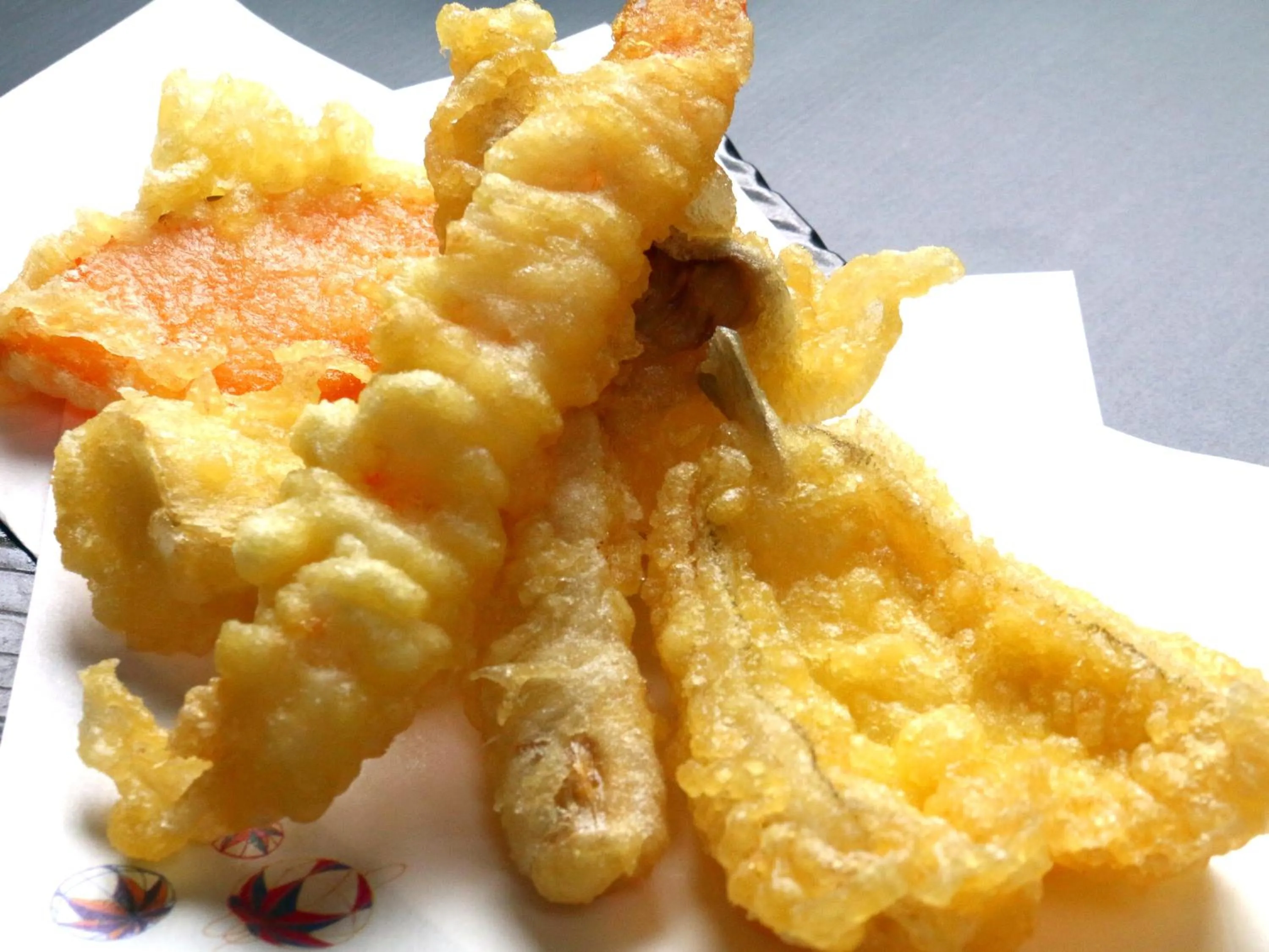 Food in Hotel Omodaka