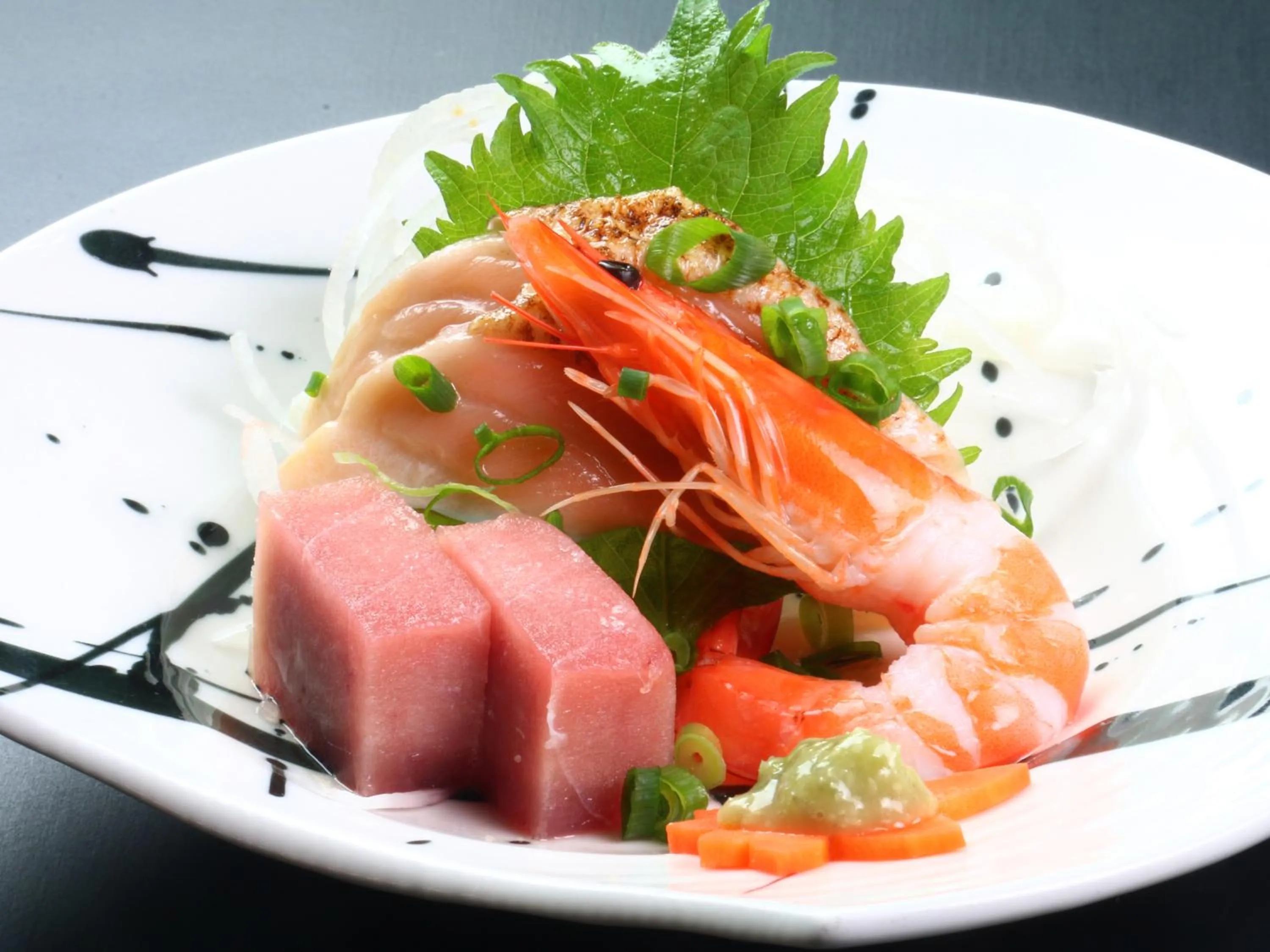 Food in Hotel Omodaka