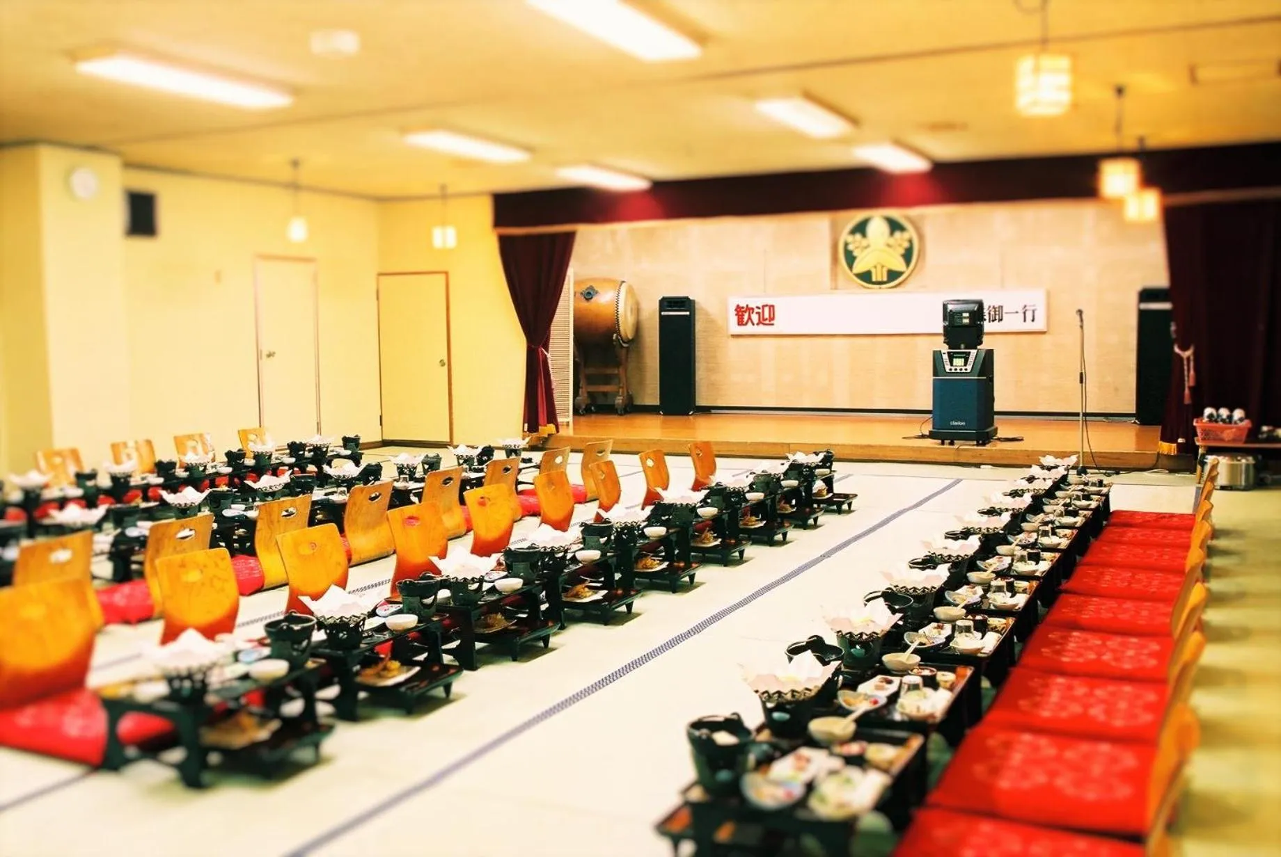 Restaurant/places to eat in Hotel Omodaka