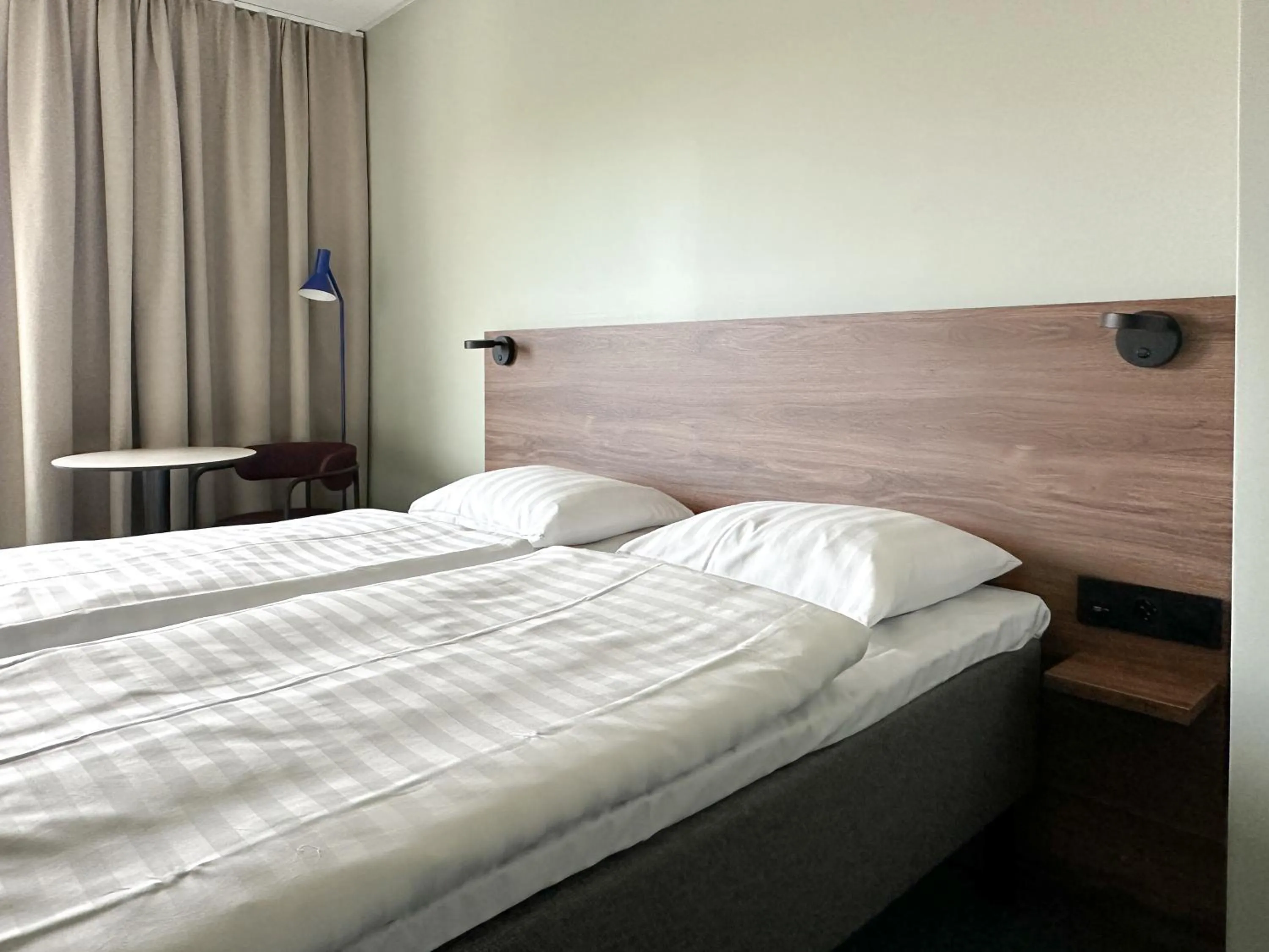 Bed in Comfort Hotel Panorama