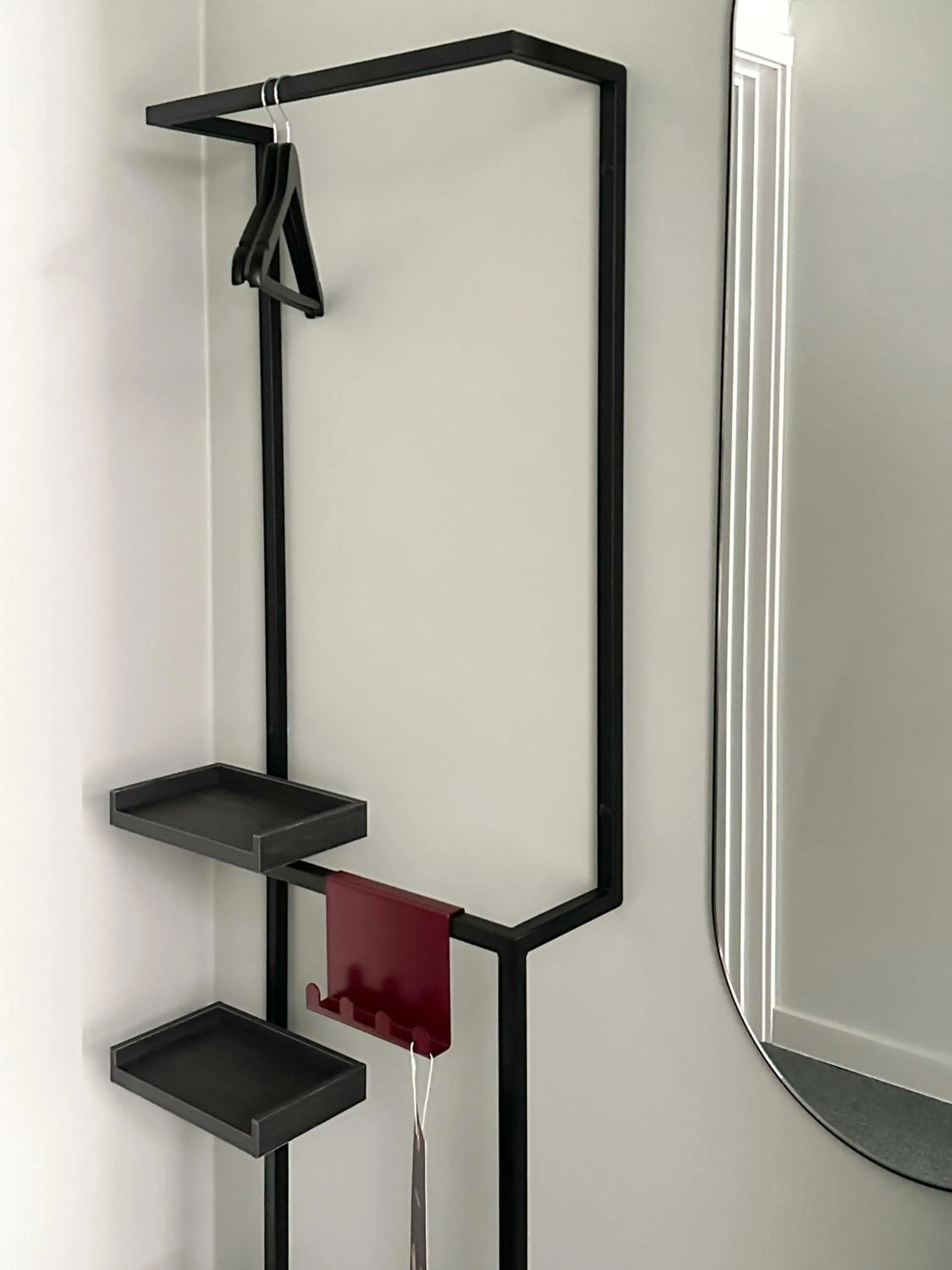 wardrobe in Comfort Hotel Panorama