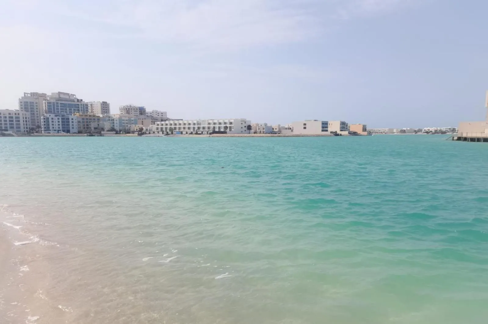 Beach in Dragon Beach Hotel