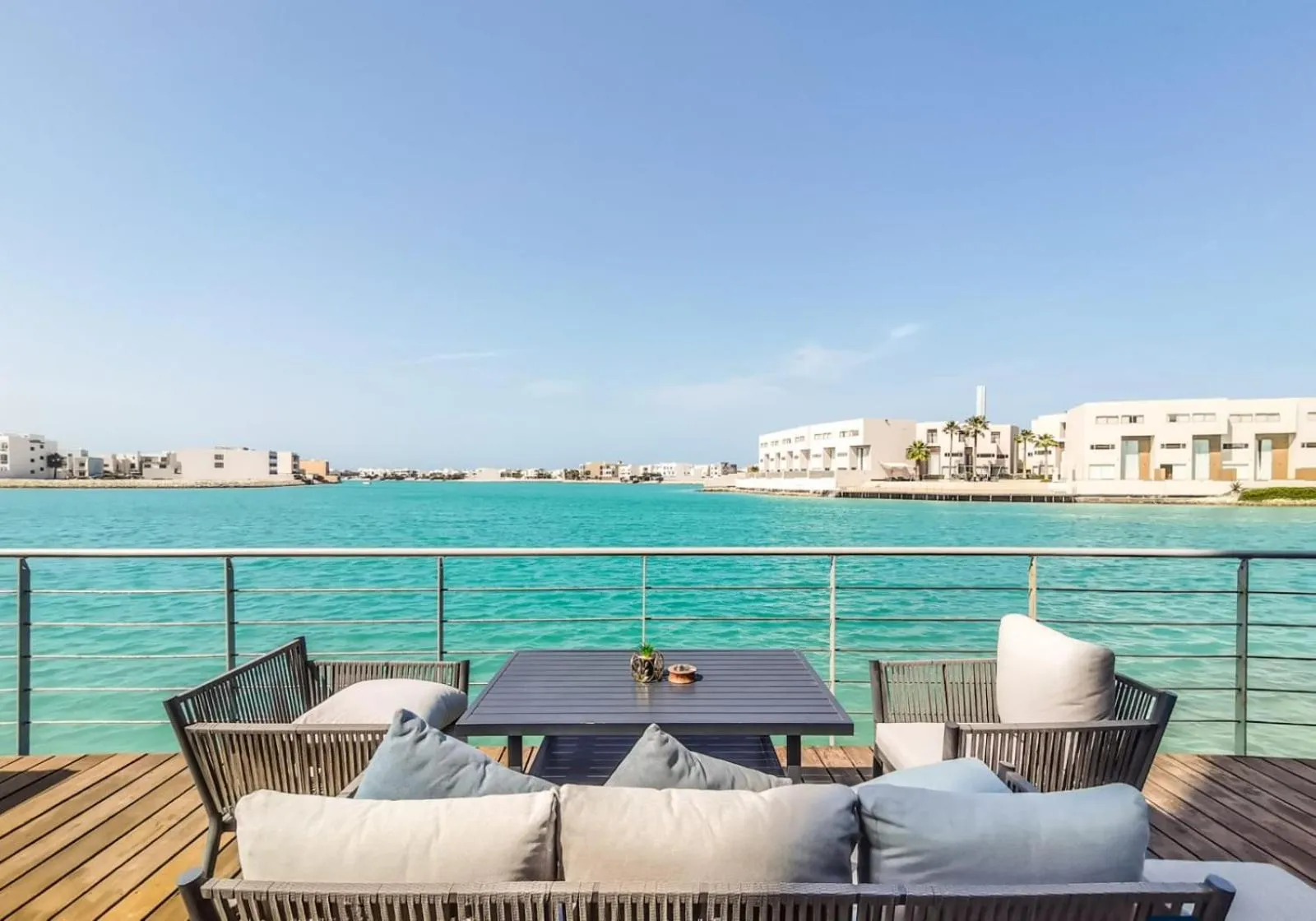 View (from property/room) in Dragon Beach Hotel