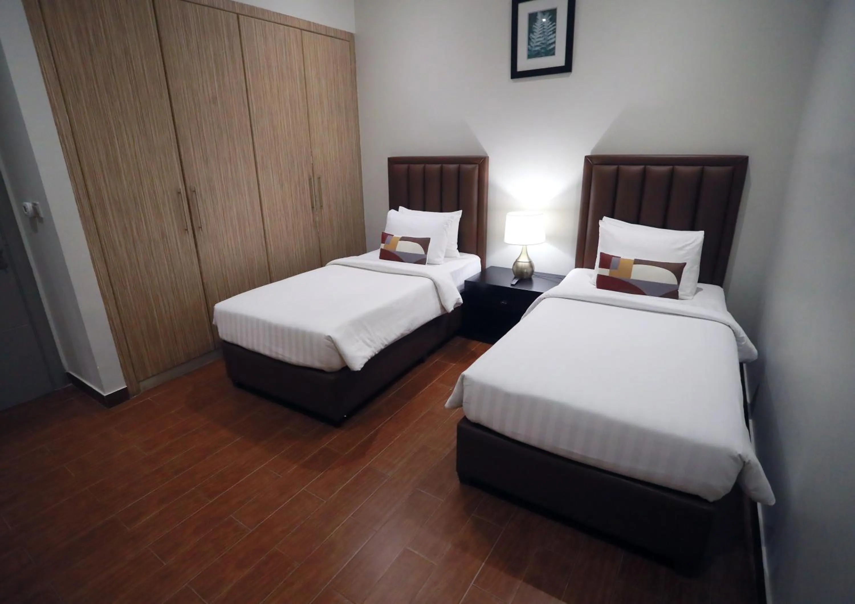 Bedroom, Bed in Dragon Beach Hotel