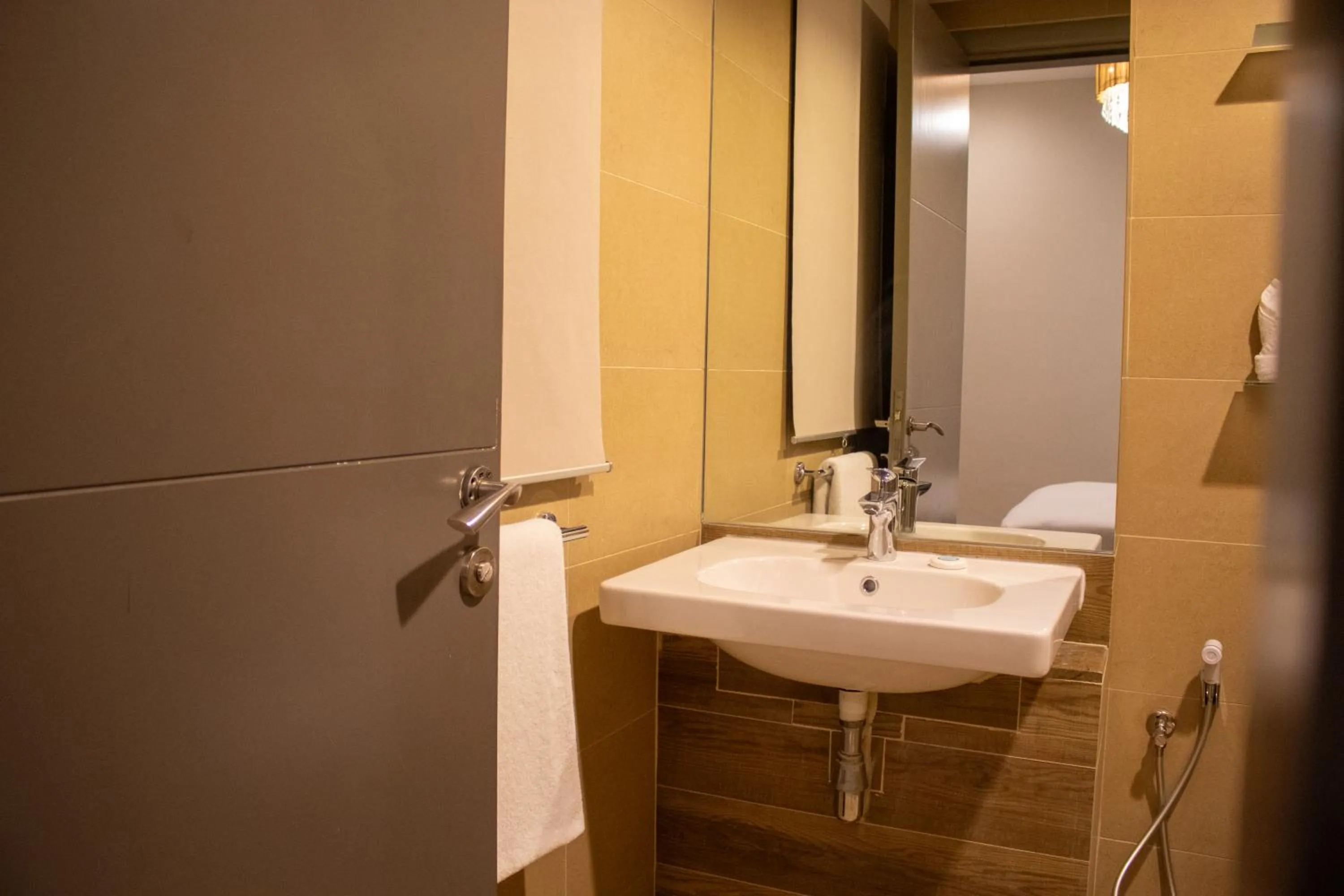 Bathroom in Dragon Beach Hotel