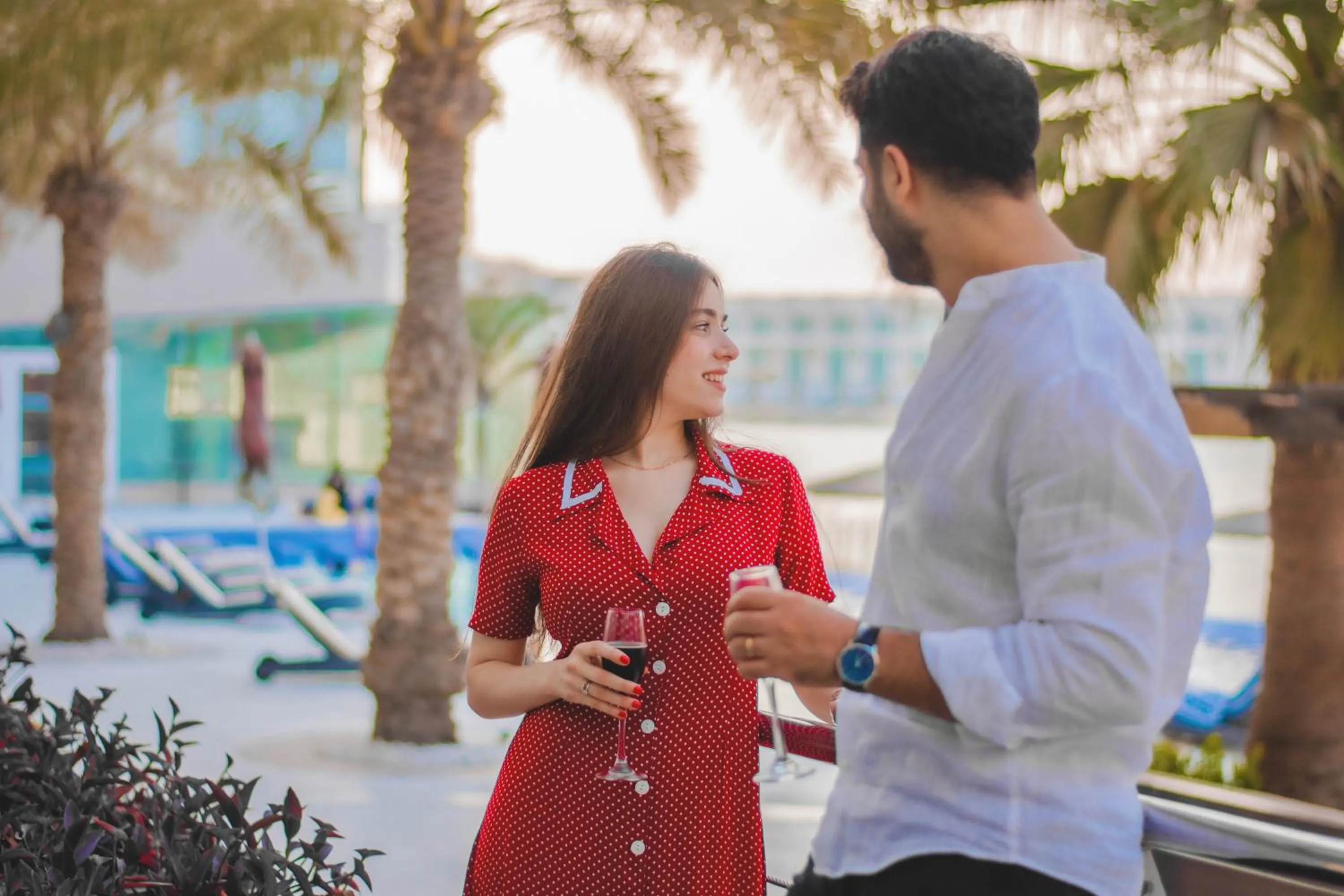 Property building in Dragon Beach Hotel