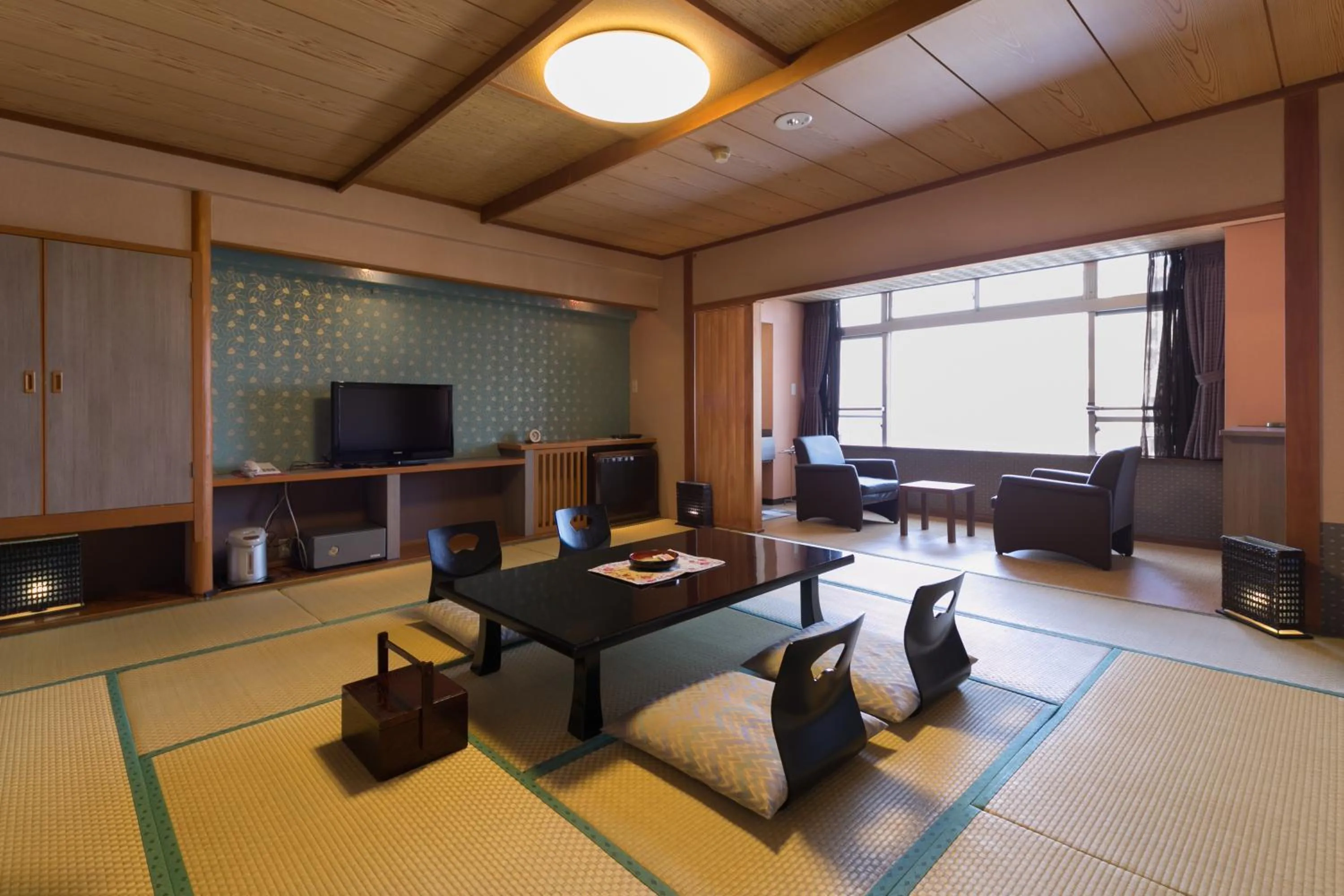 Bedroom in Hotel Kimura