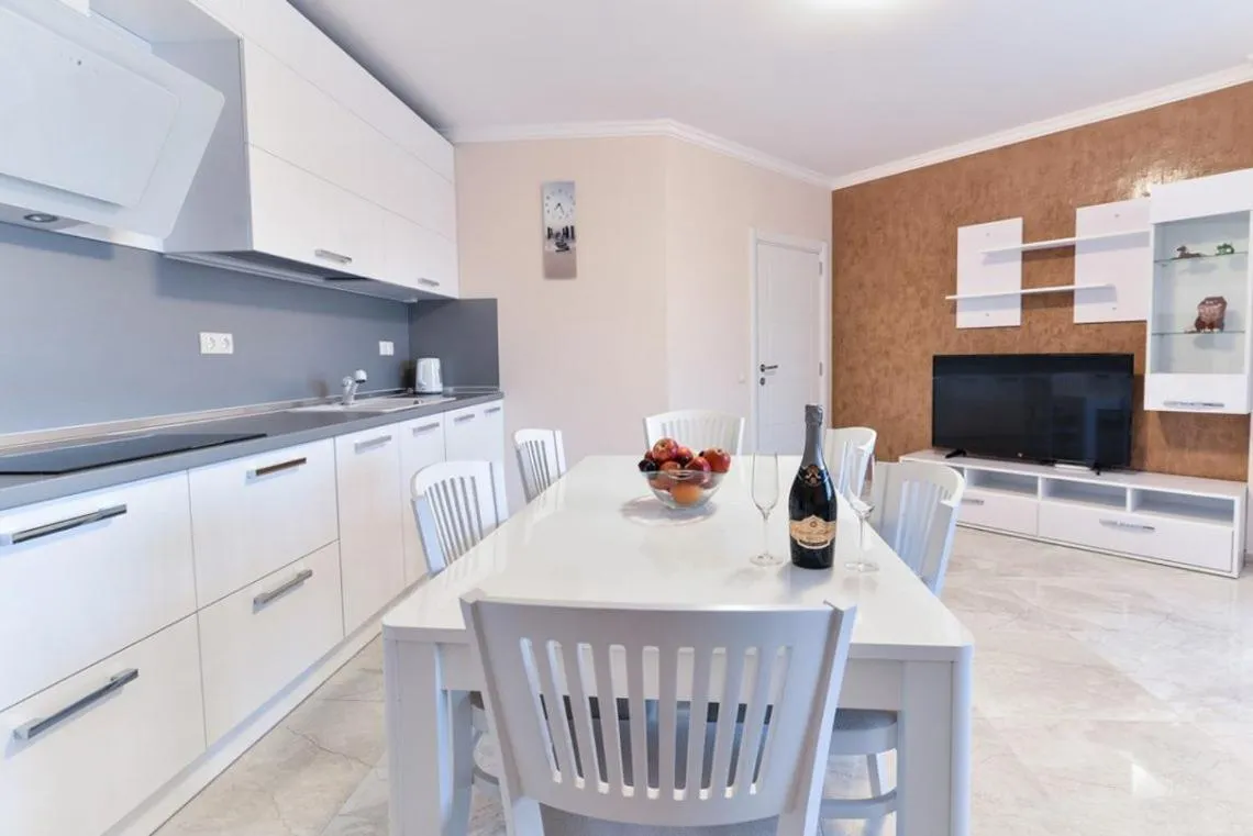 Apartment with Garden View in VILLA FLORENCE Boutique Apart Hotel