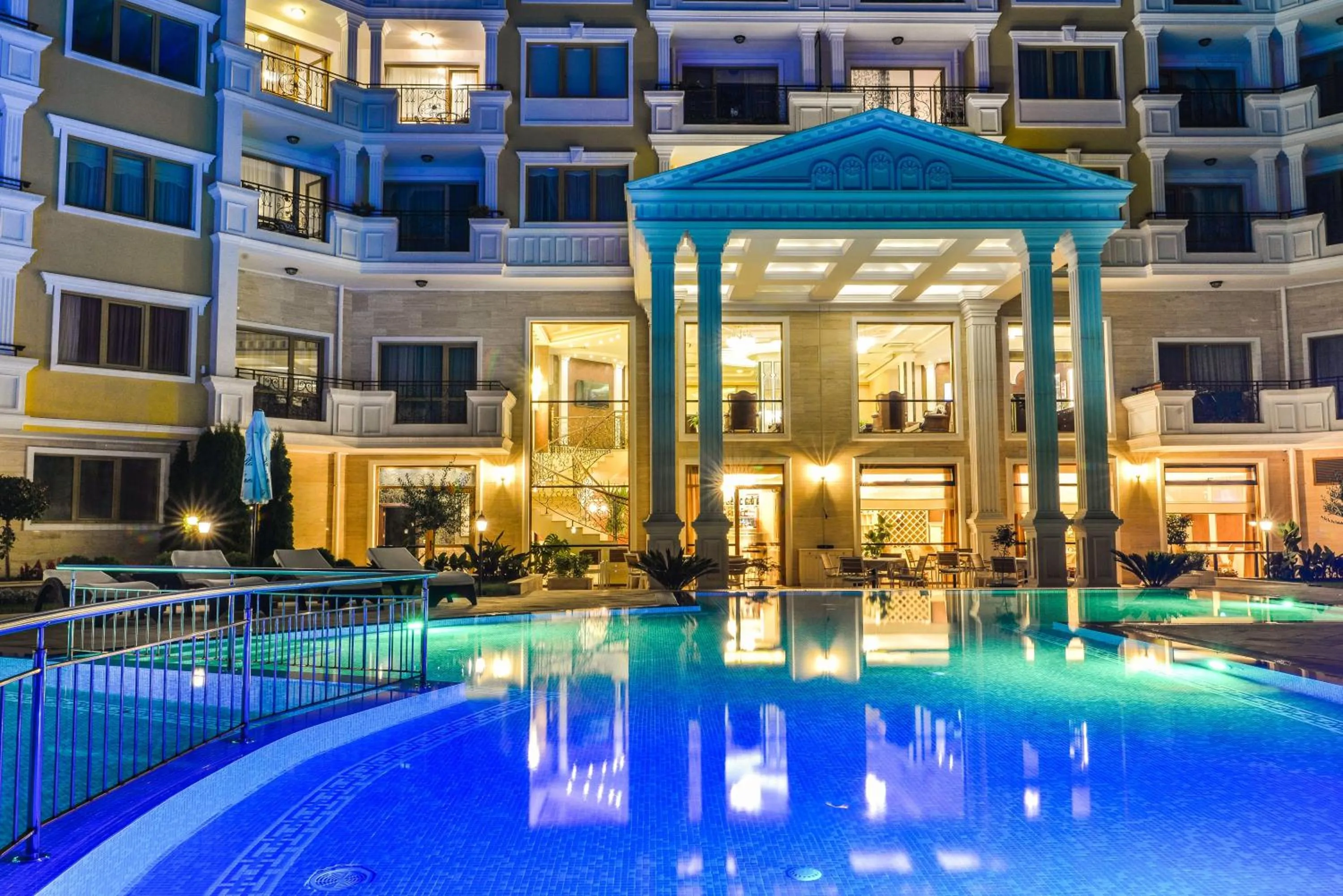 VILLA FLORENCE Boutique Apart Hotel