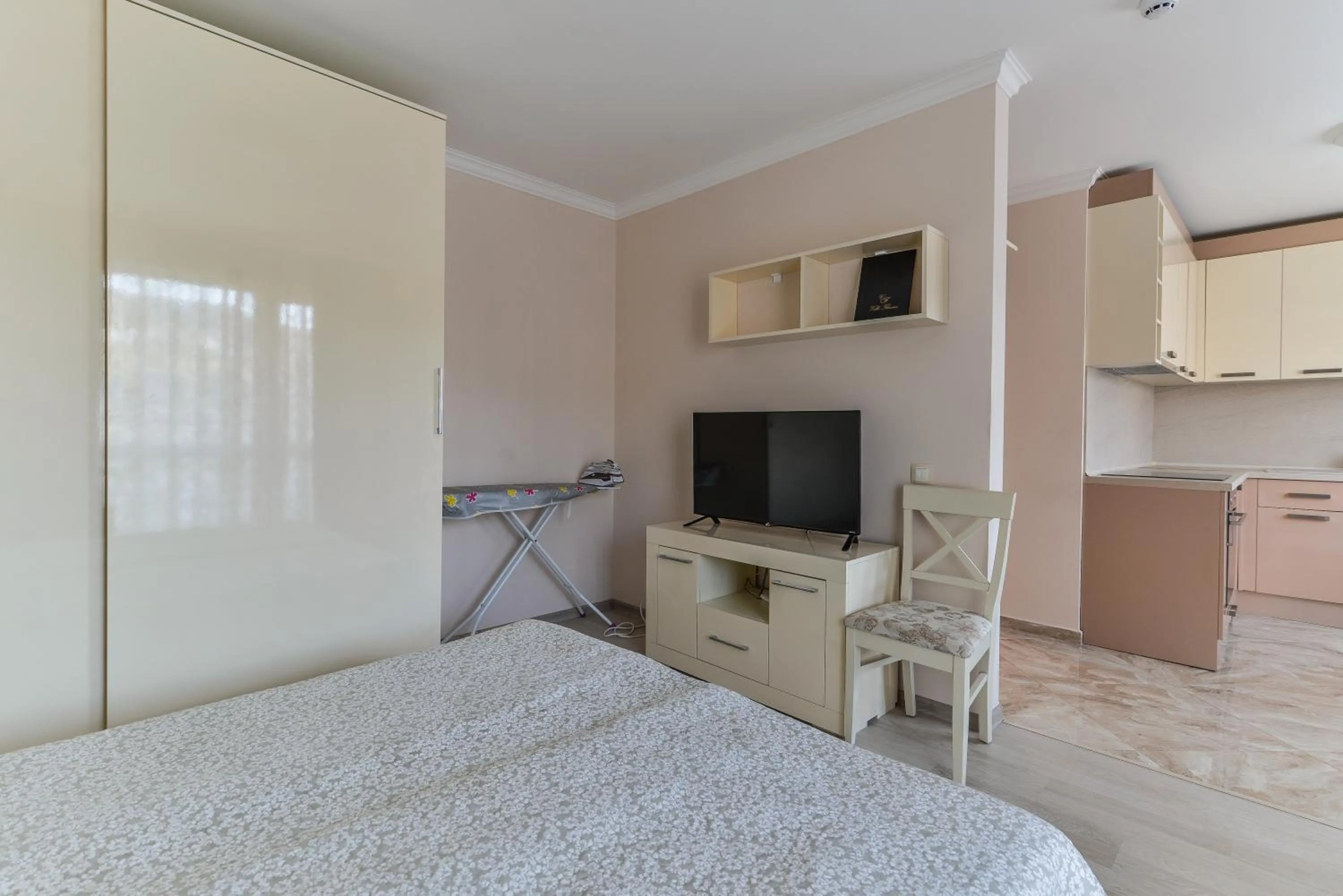 Studio with Sea View in VILLA FLORENCE Boutique Apart Hotel