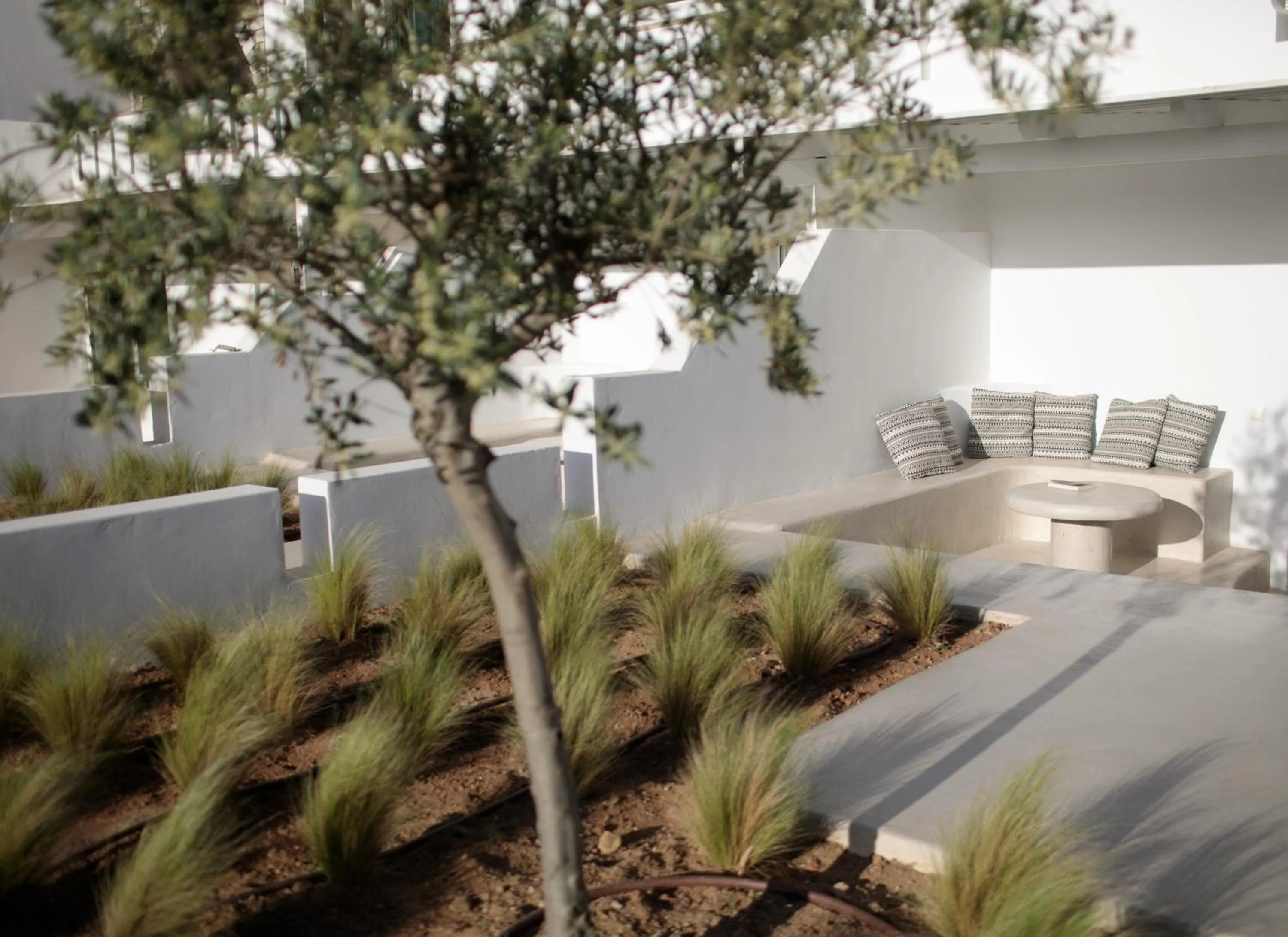 Balcony/Terrace in Iphimedeia Luxury Hotel & Suites