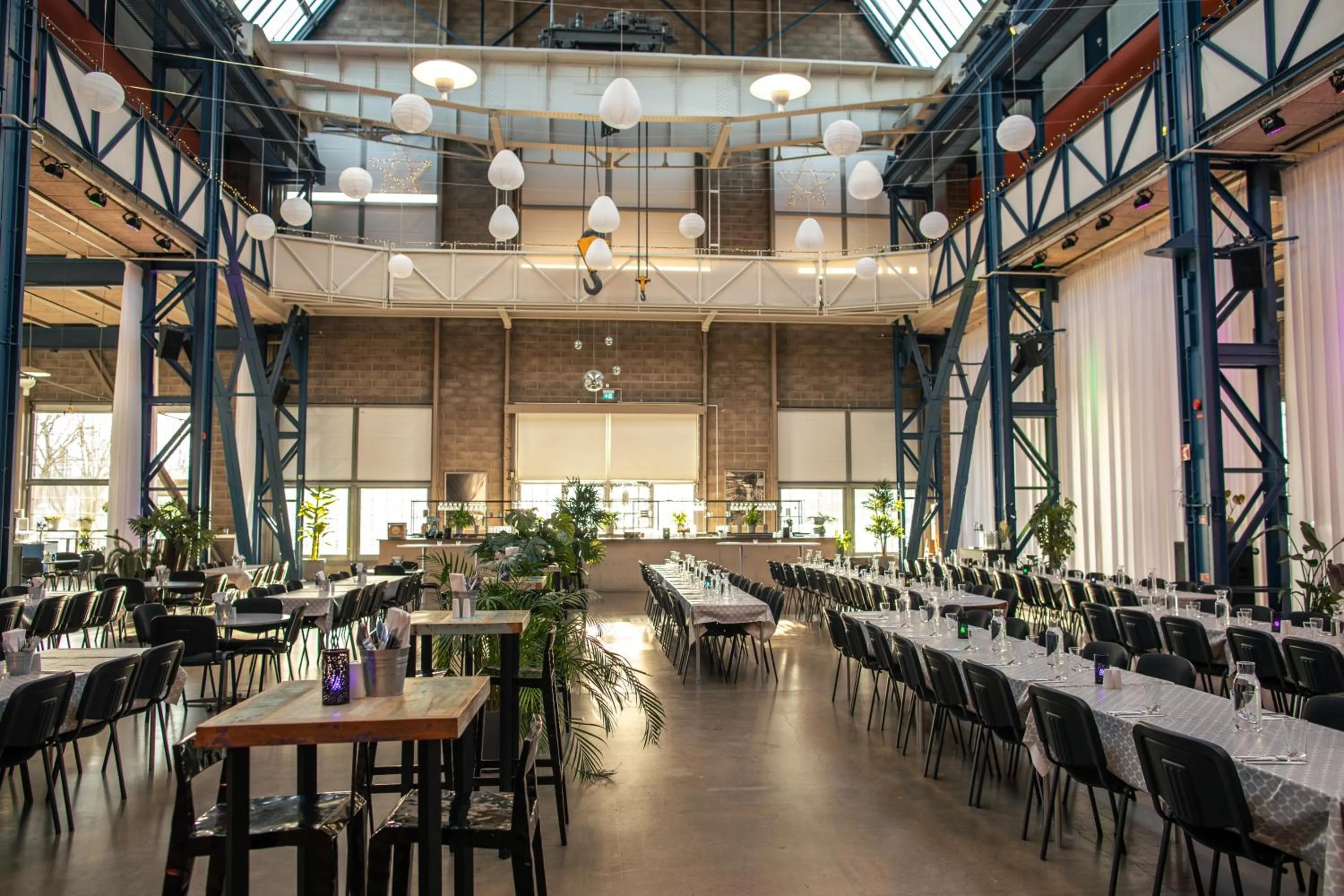 Meeting/conference room in Quality Hotel 11 & Eriksbergshallen