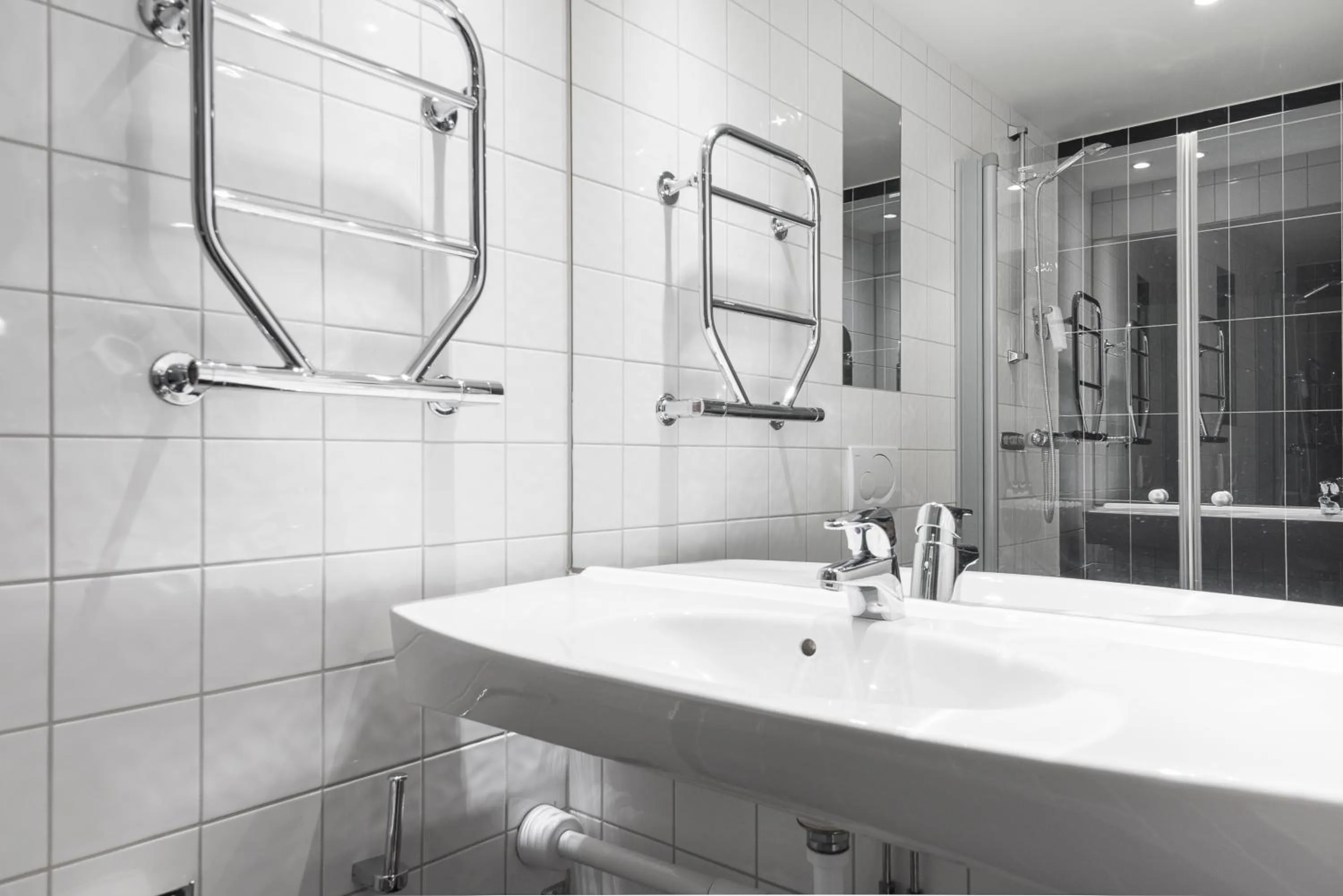 Family Room in Quality Hotel 11 & Eriksbergshallen