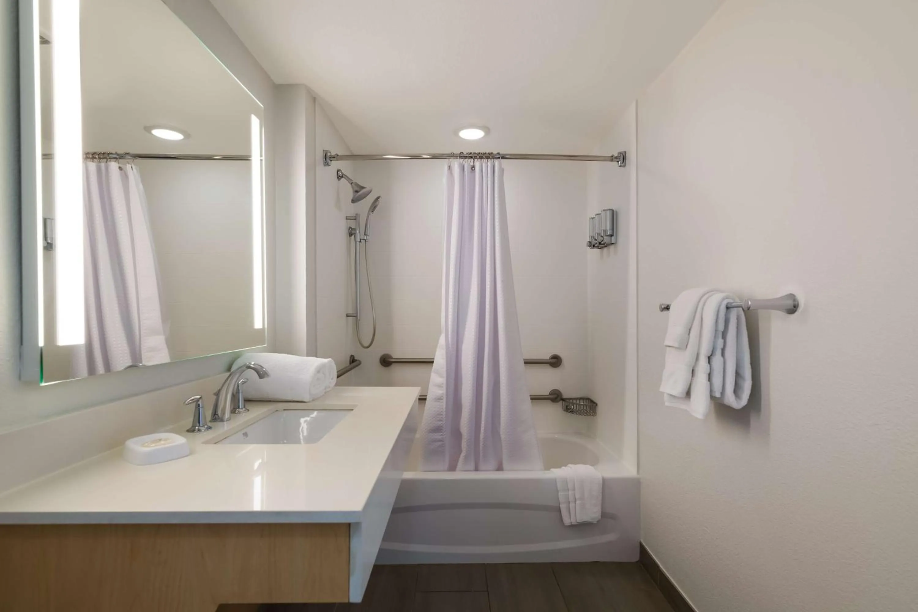 Bathroom in Sonesta ES Suites Orlando International Drive