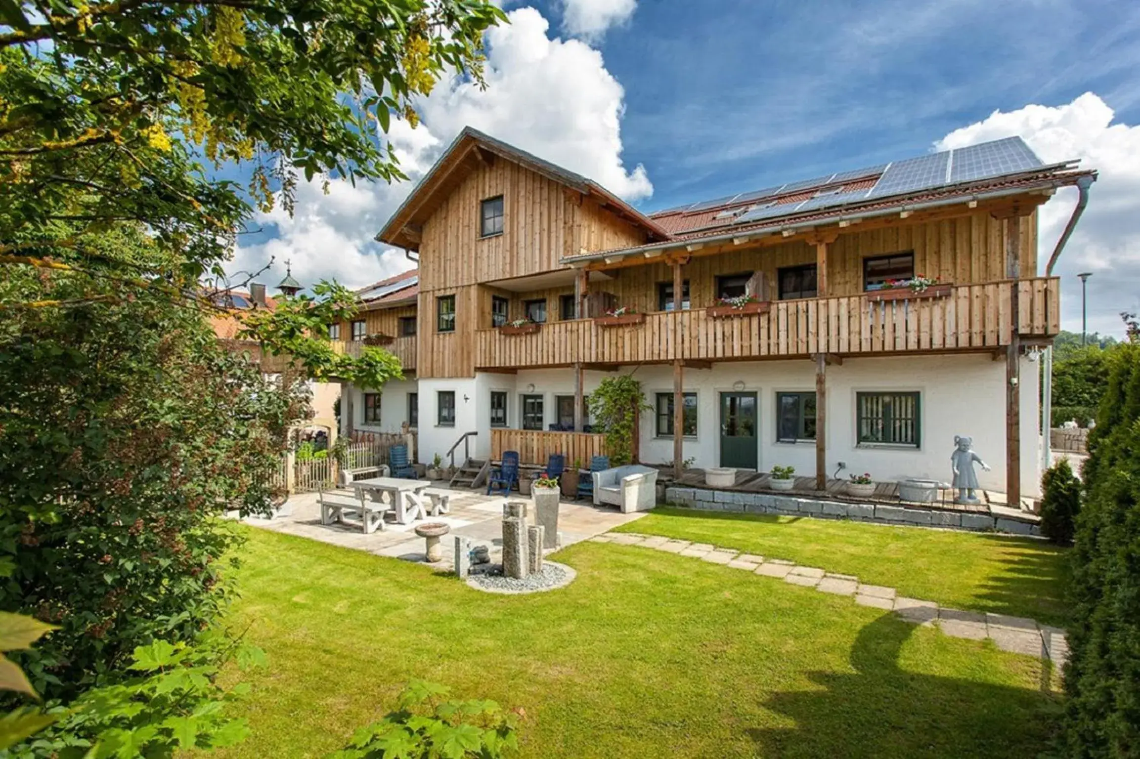 Am Rückerlhof Am Rückerlhof