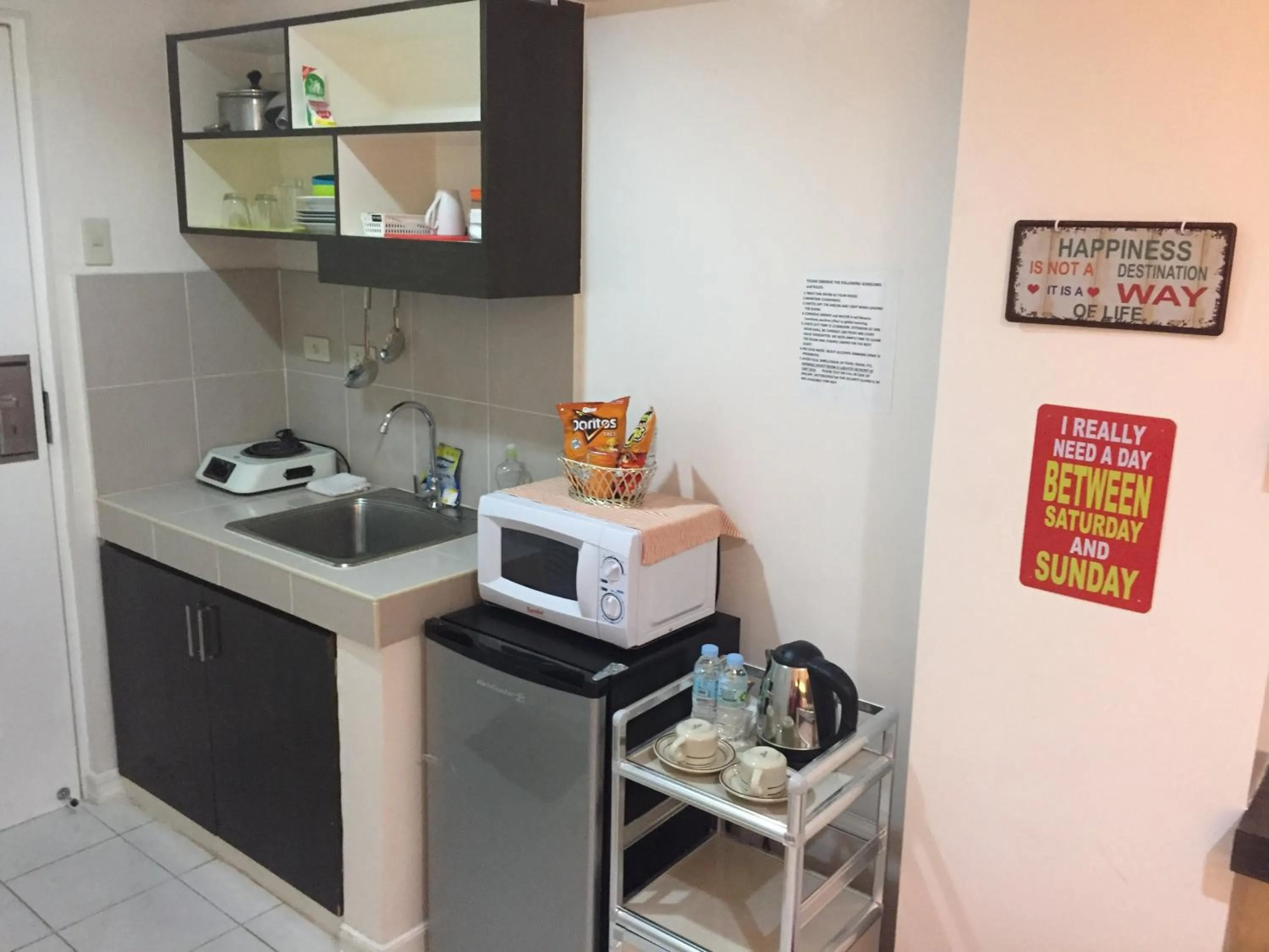 Apartment at Tagaytay Prime Residences