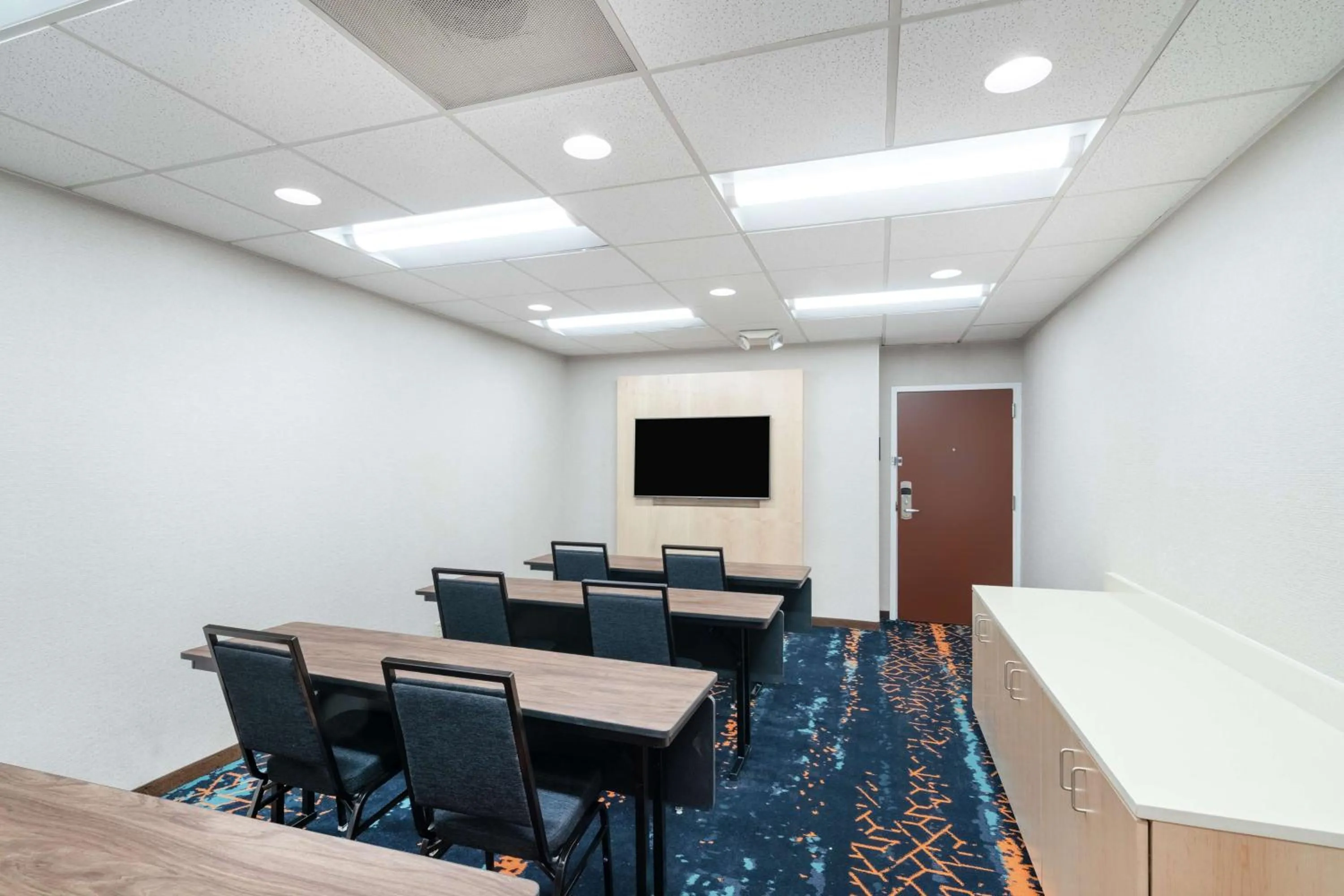 Meeting/conference room in Hampton Inn & Suites Nashville Franklin
