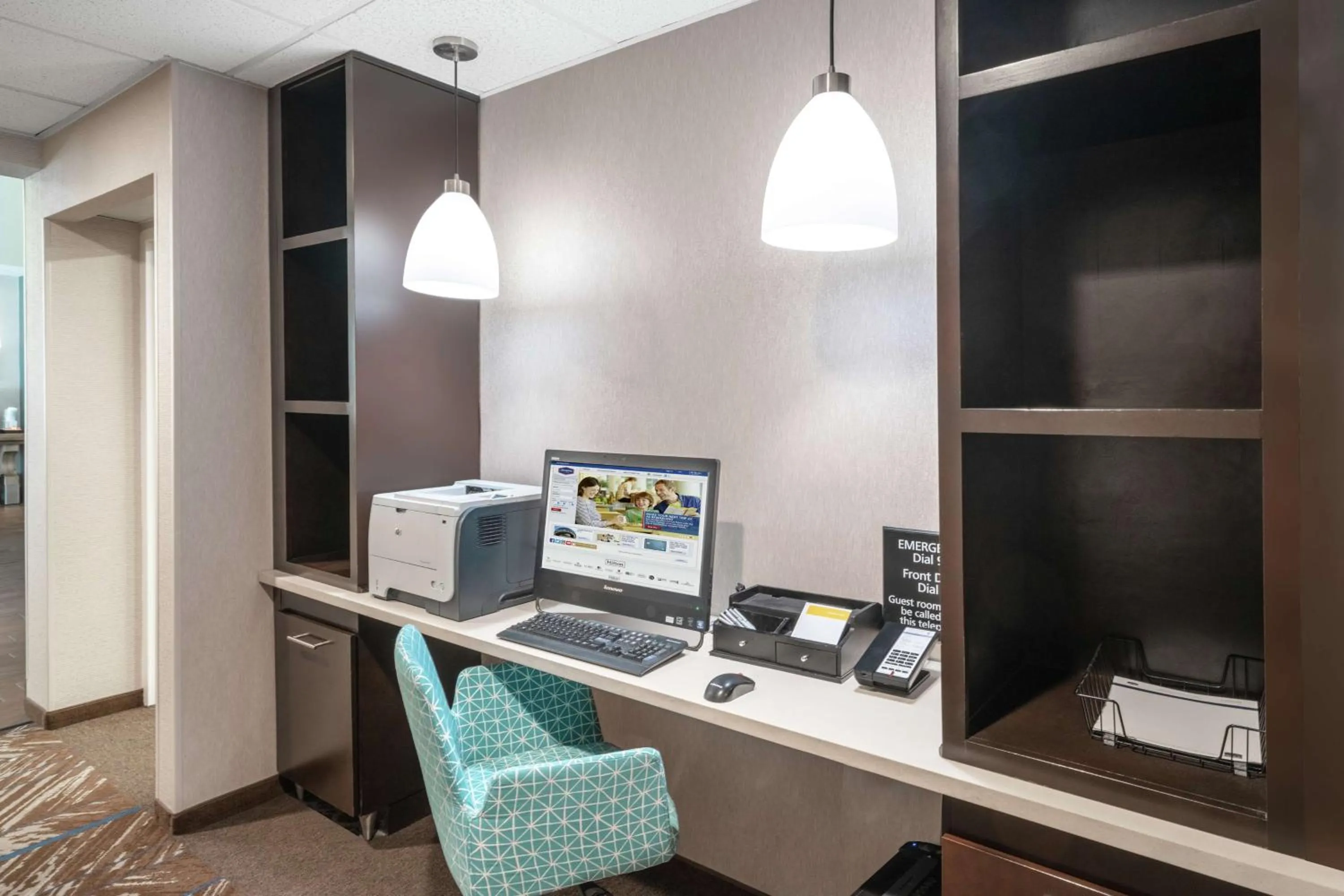 Business facilities in Hampton Inn & Suites Nashville Franklin