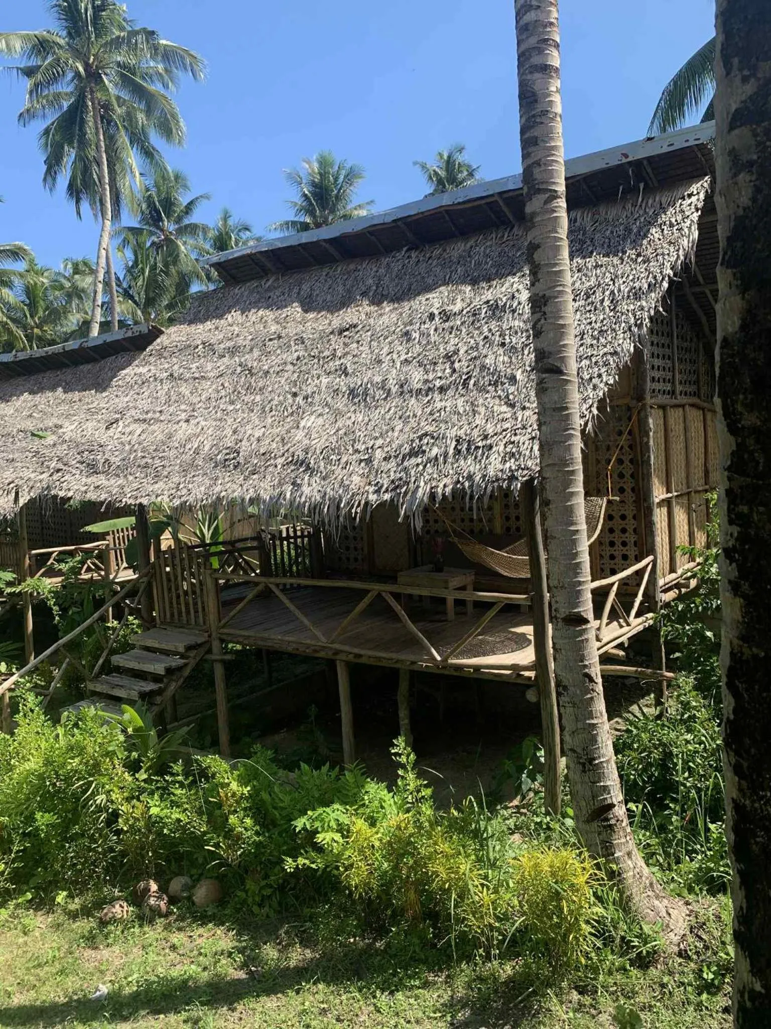 Prince John Beachfront Eco Bungalows and Restaurant