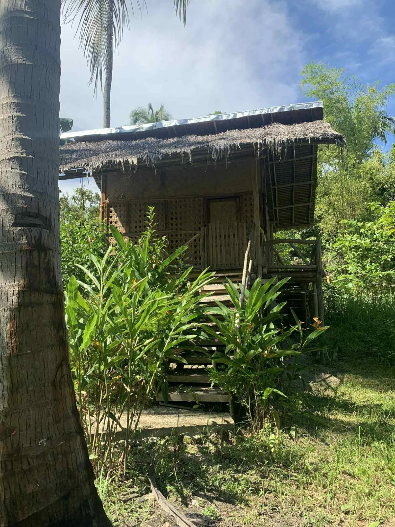 Prince John Beachfront Eco Bungalows and Restaurant