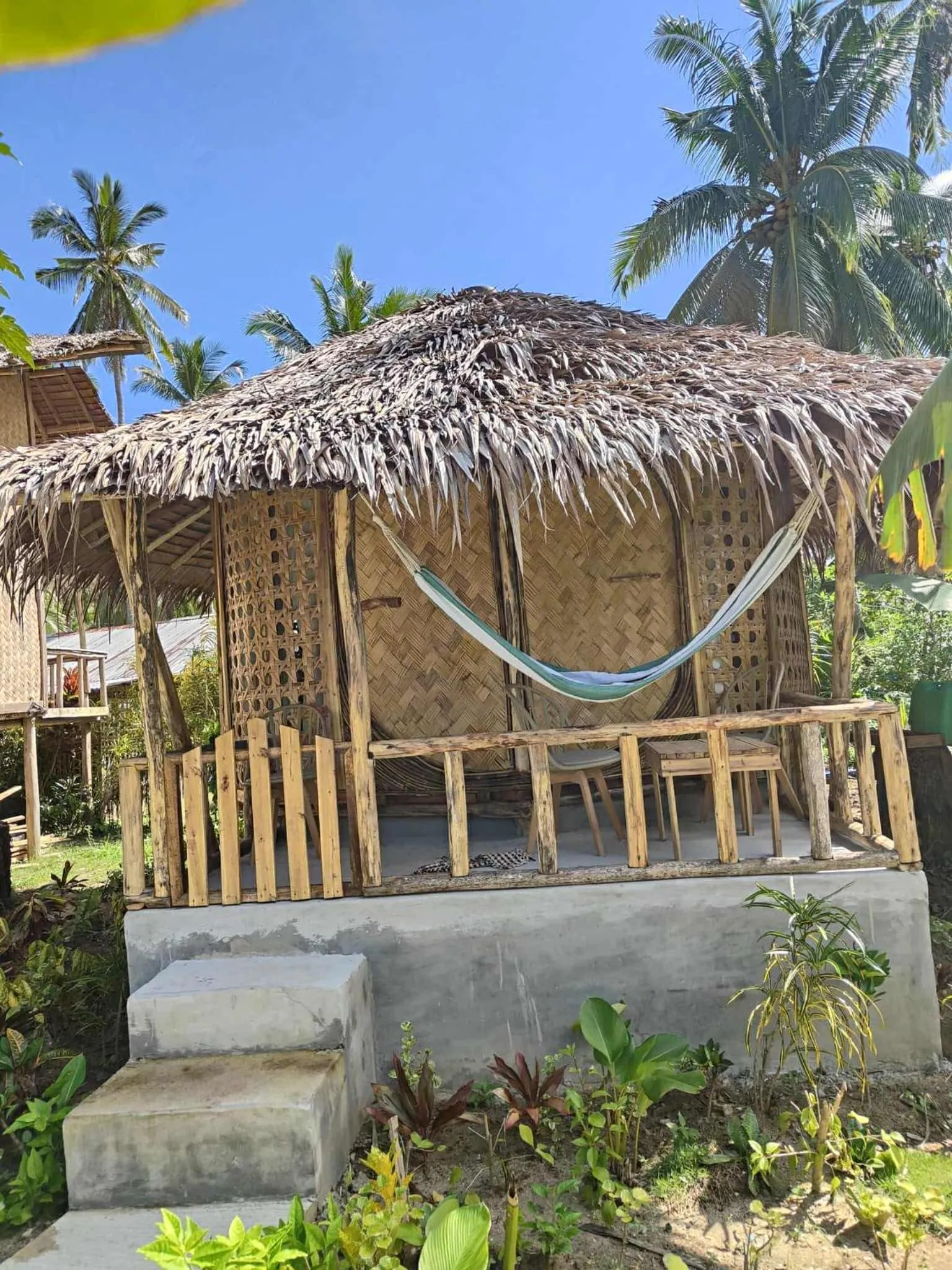 Prince John Beachfront Eco Bungalows and Restaurant