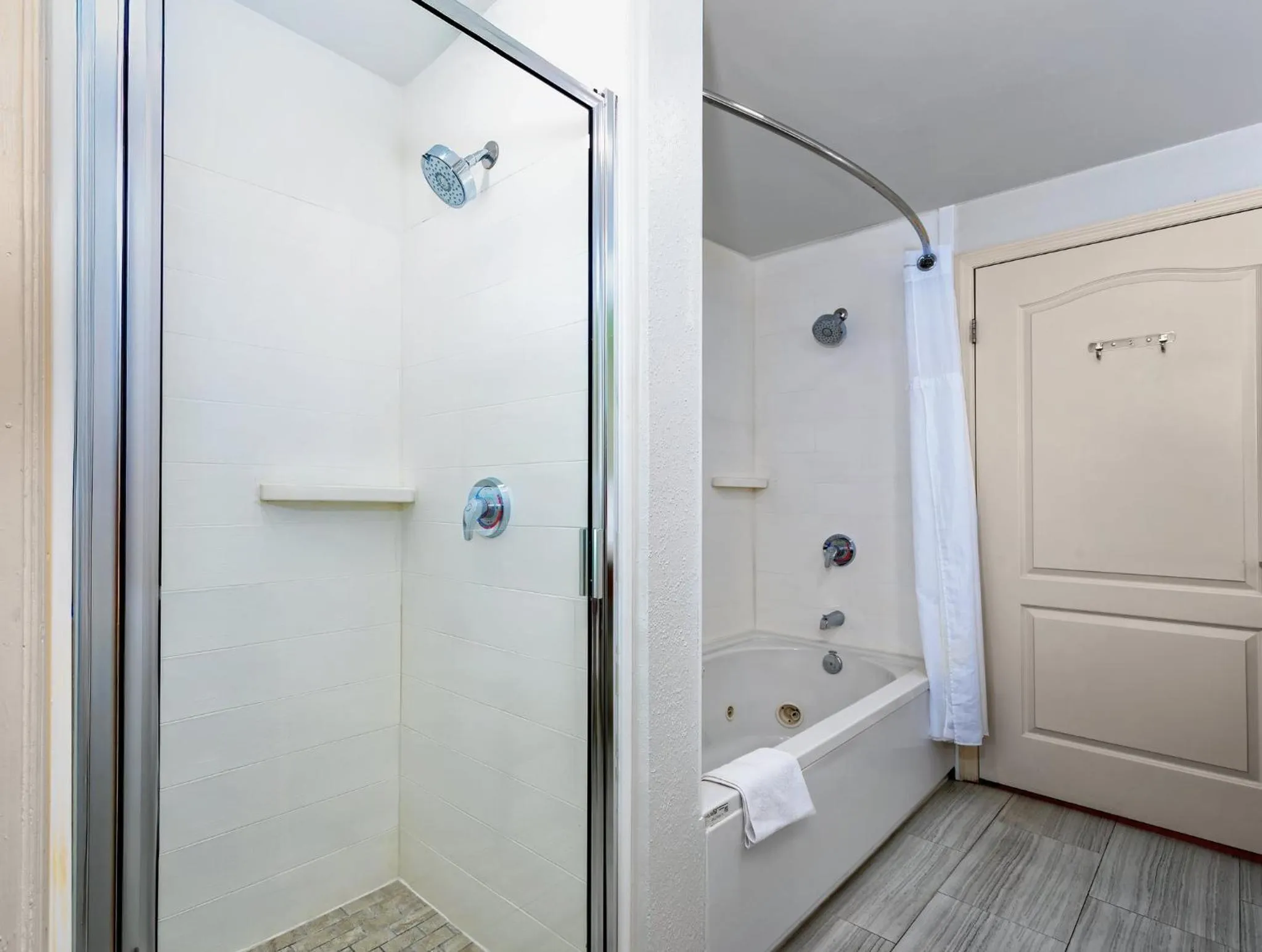 Bathroom in Holiday Inn Express-International Drive by IHG