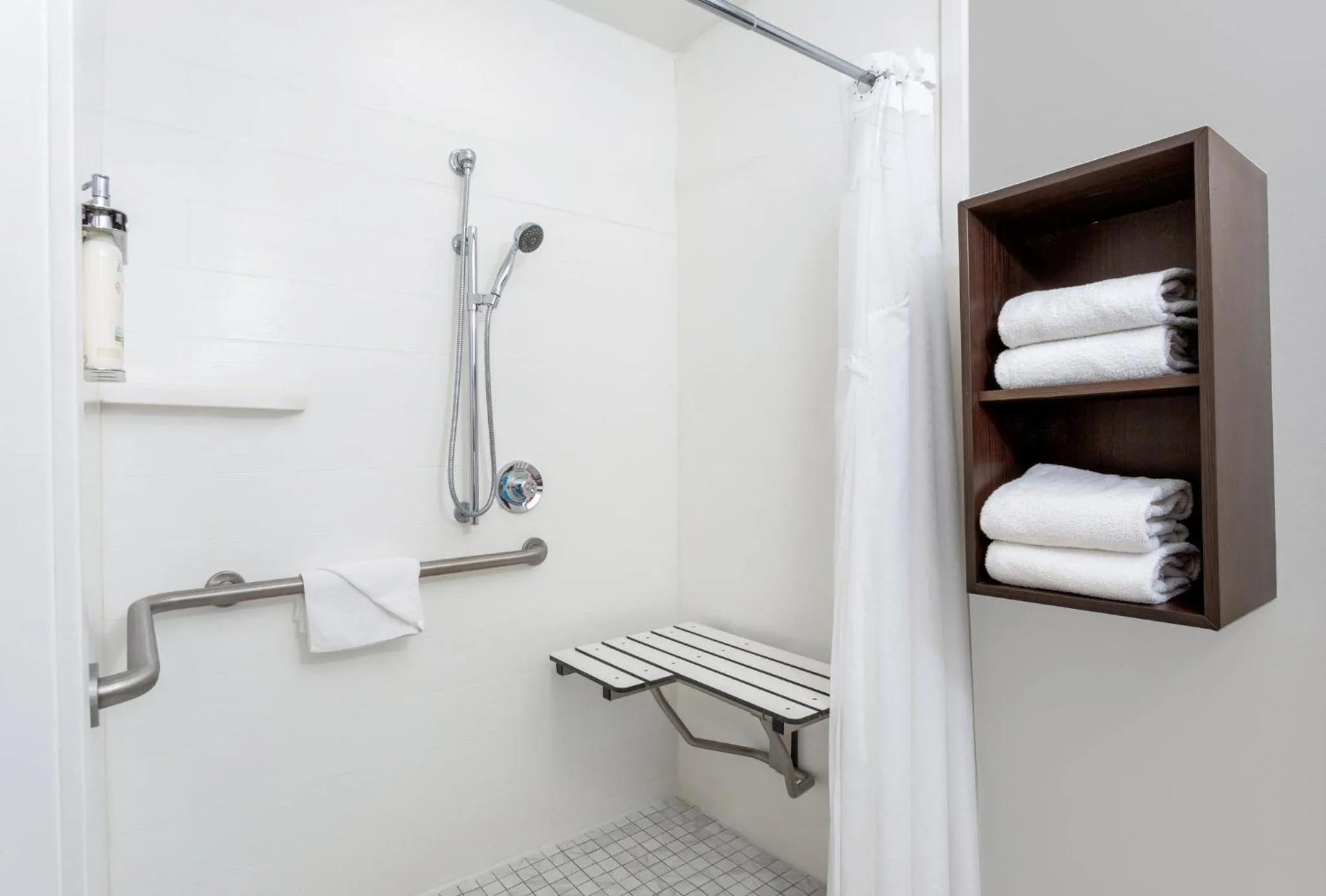 Bathroom in Holiday Inn Express-International Drive by IHG