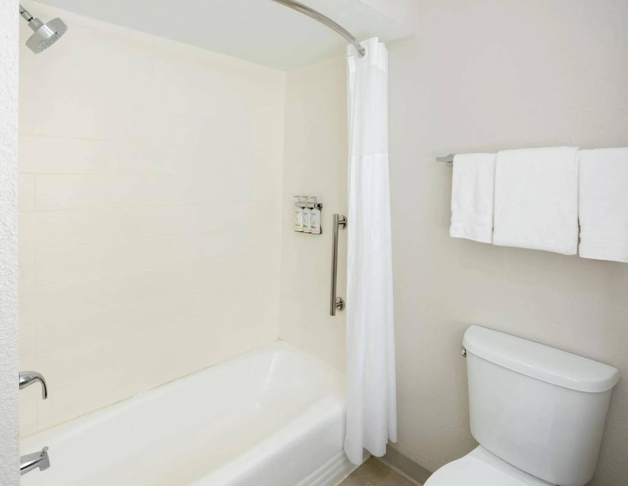 Bathroom in Holiday Inn Express & Suites Orlando International Airport by IHG