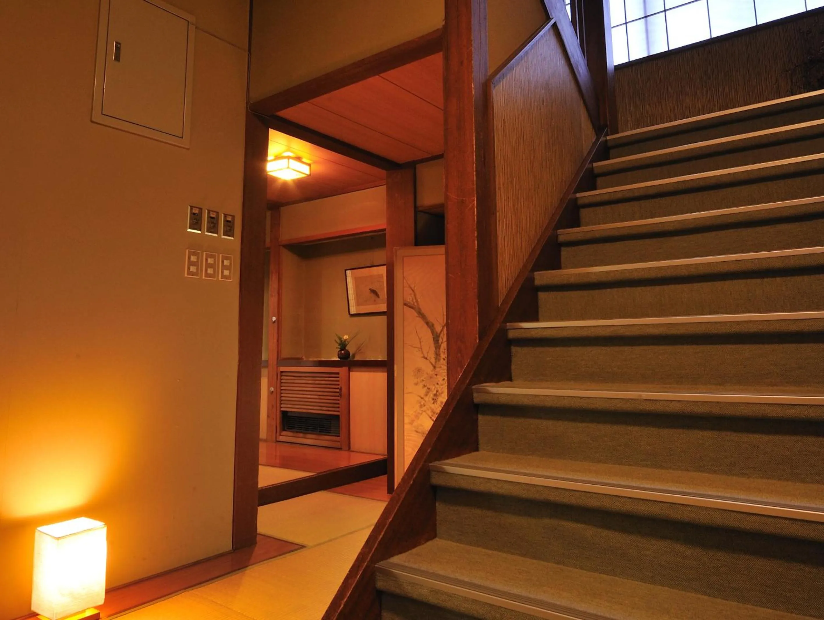 Area and facilities in Hanakanzashi