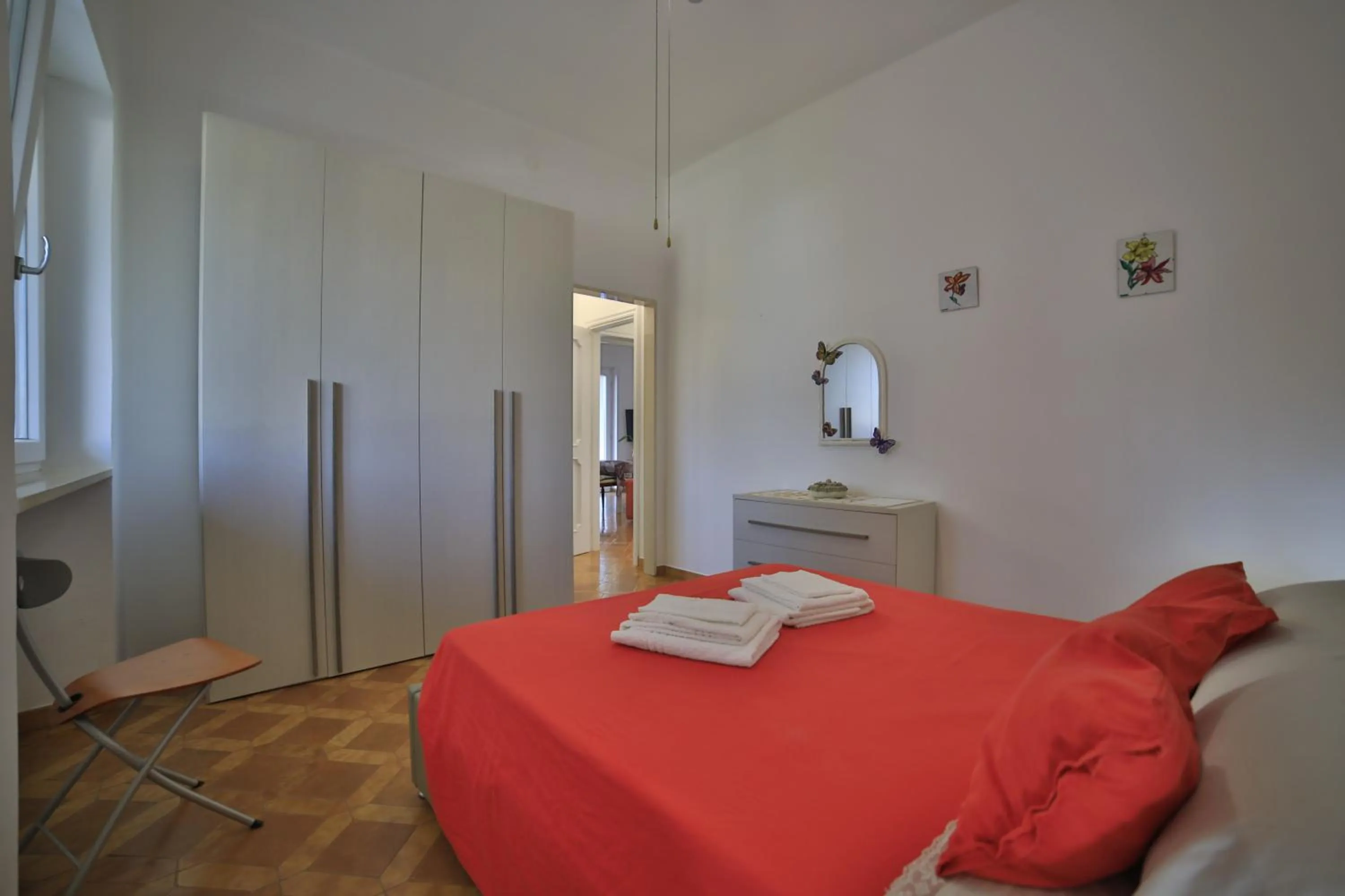 Bed in Villa Musella B&B