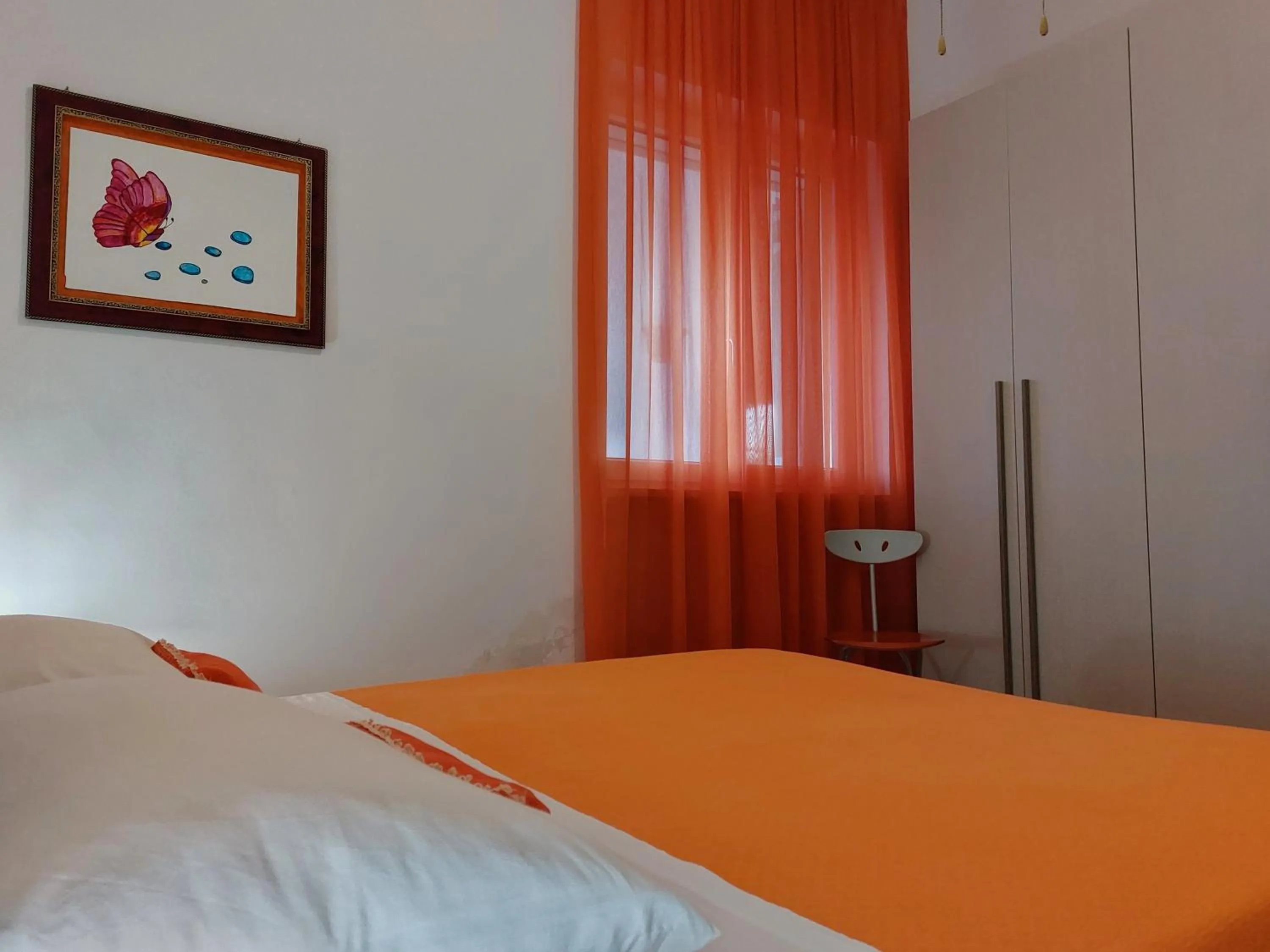 Photo of the whole room, Bed in Villa Musella B&B