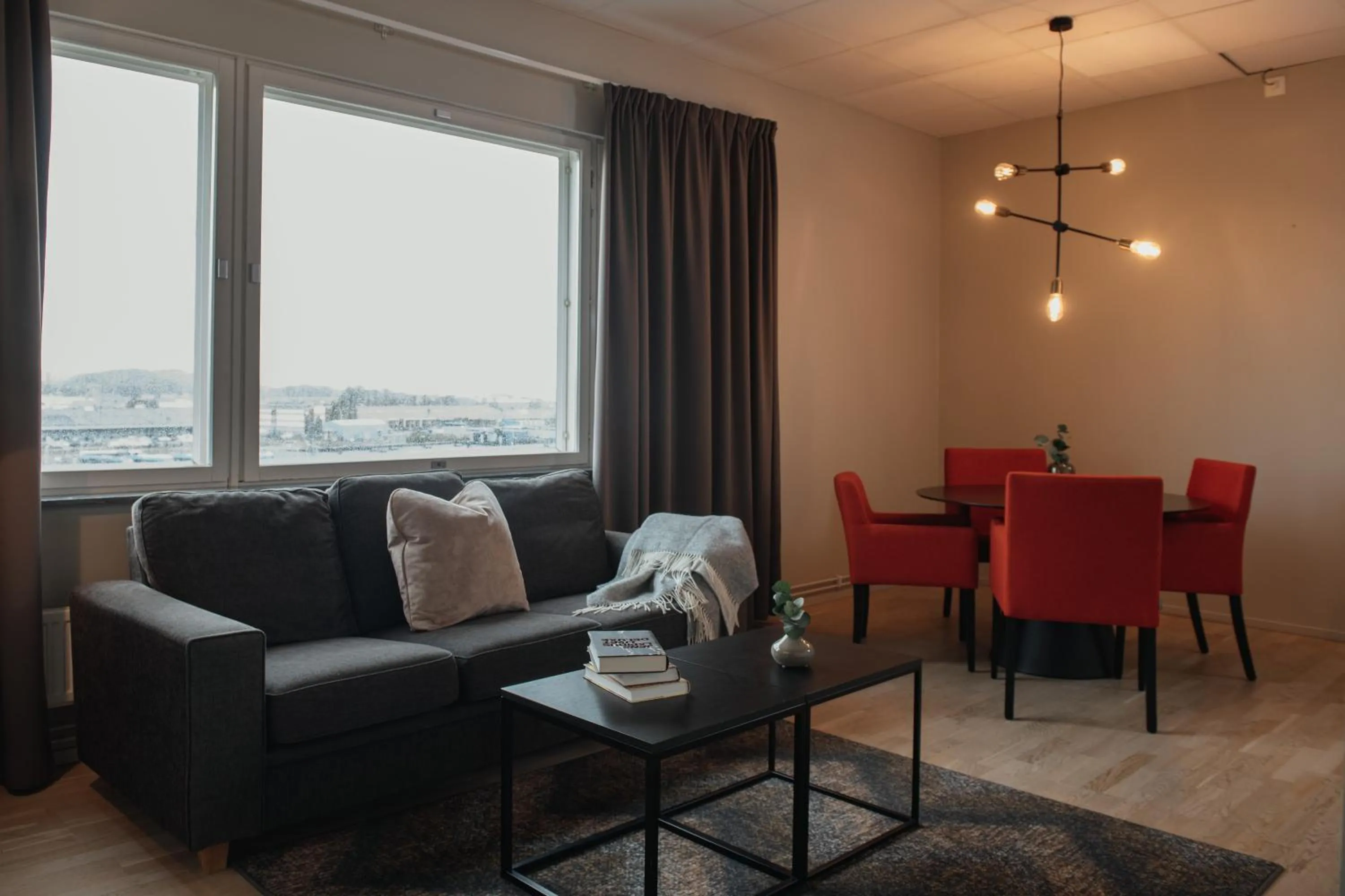 TV and multimedia in Home Hotel Odin