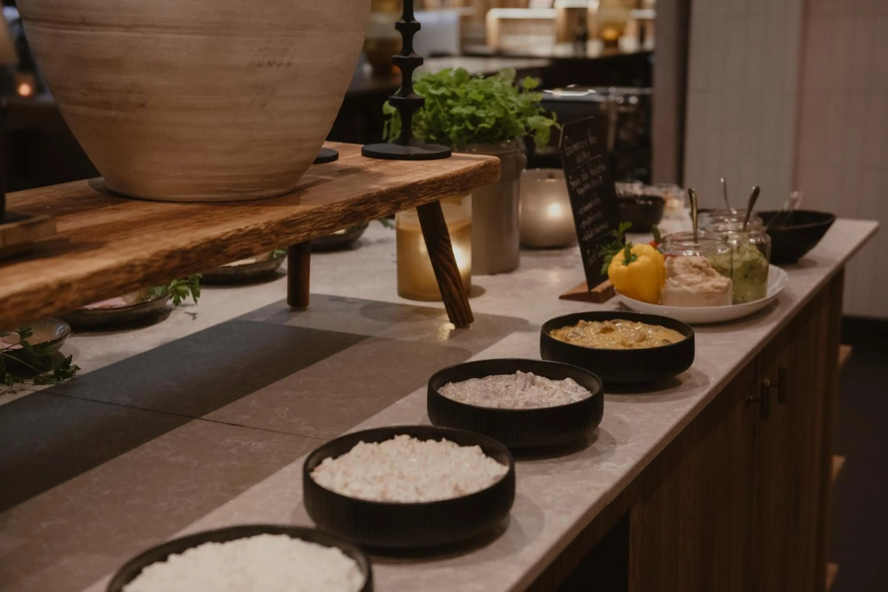 Breakfast in Home Hotel Odin